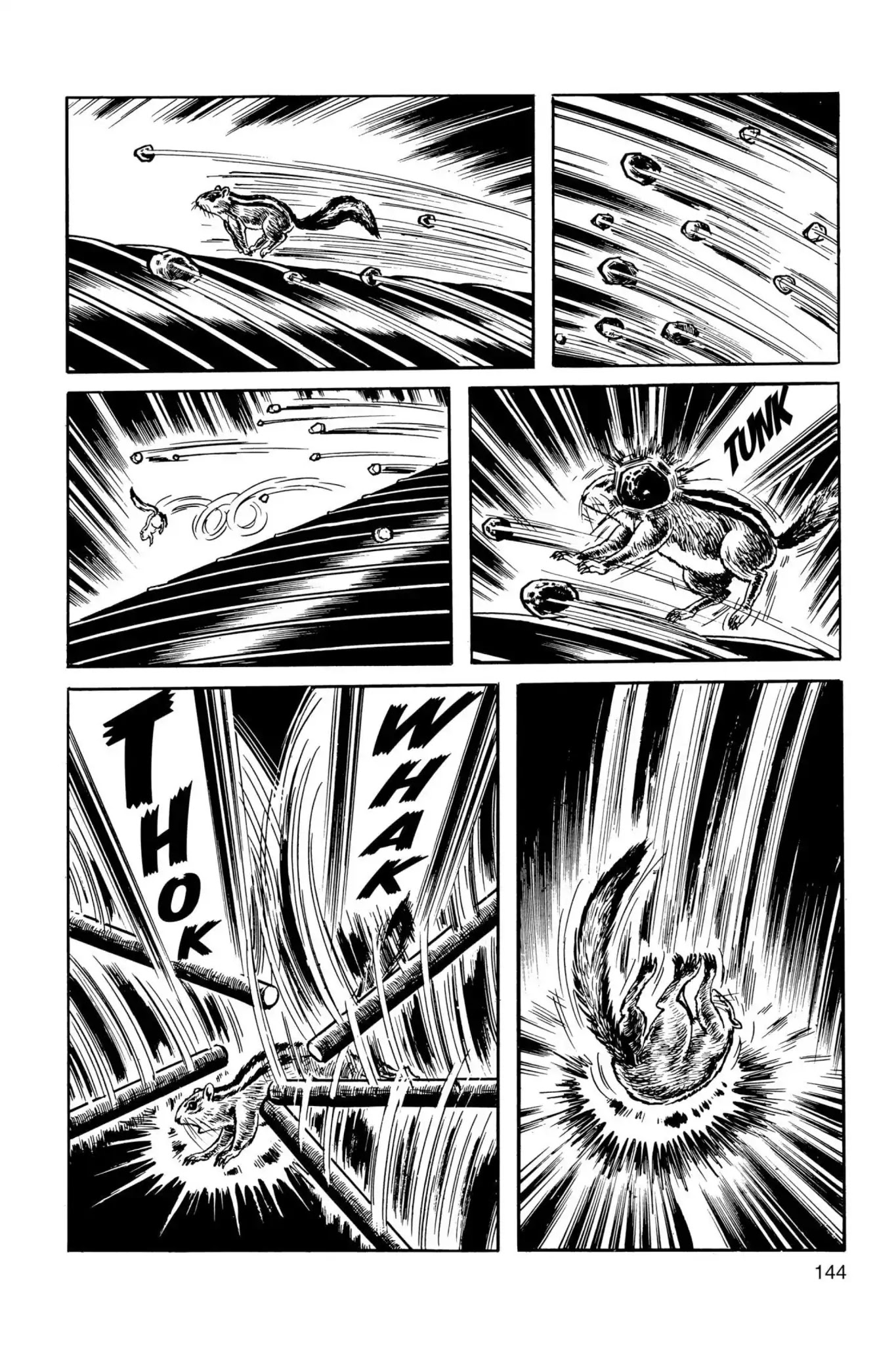 Drifting Classroom chapter 24 page 108