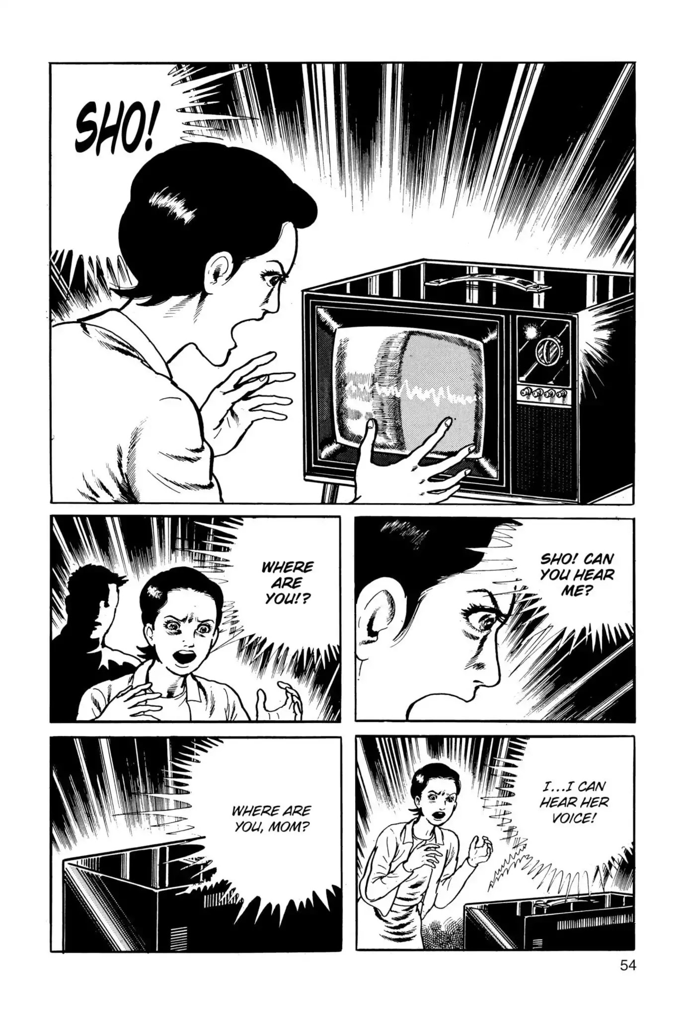 Drifting Classroom chapter 24 page 18