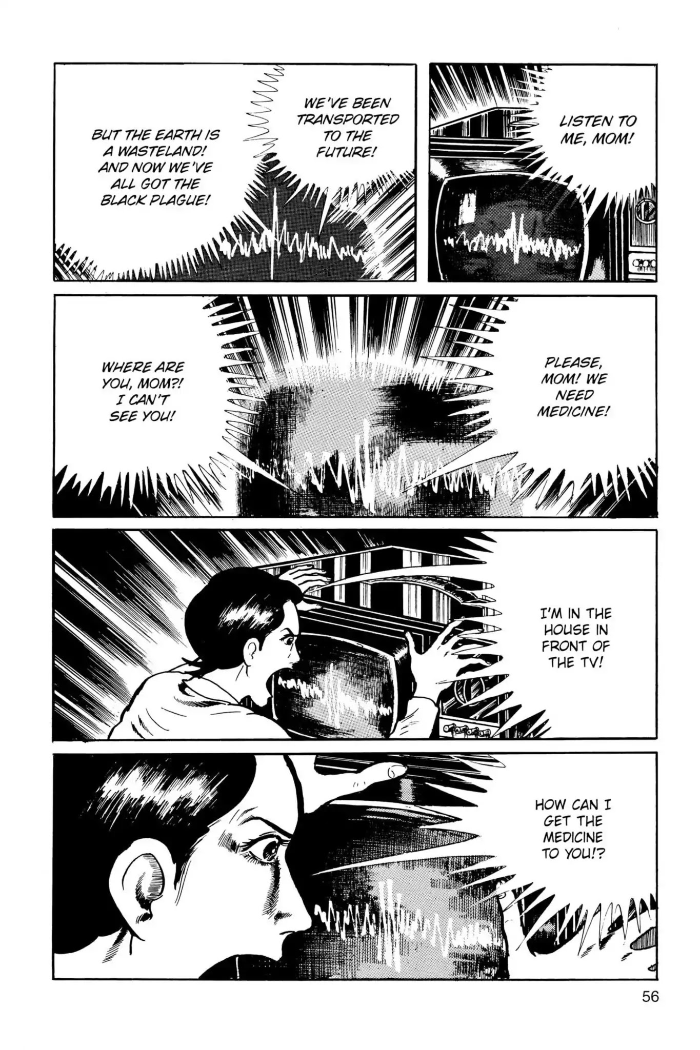 Drifting Classroom chapter 24 page 20