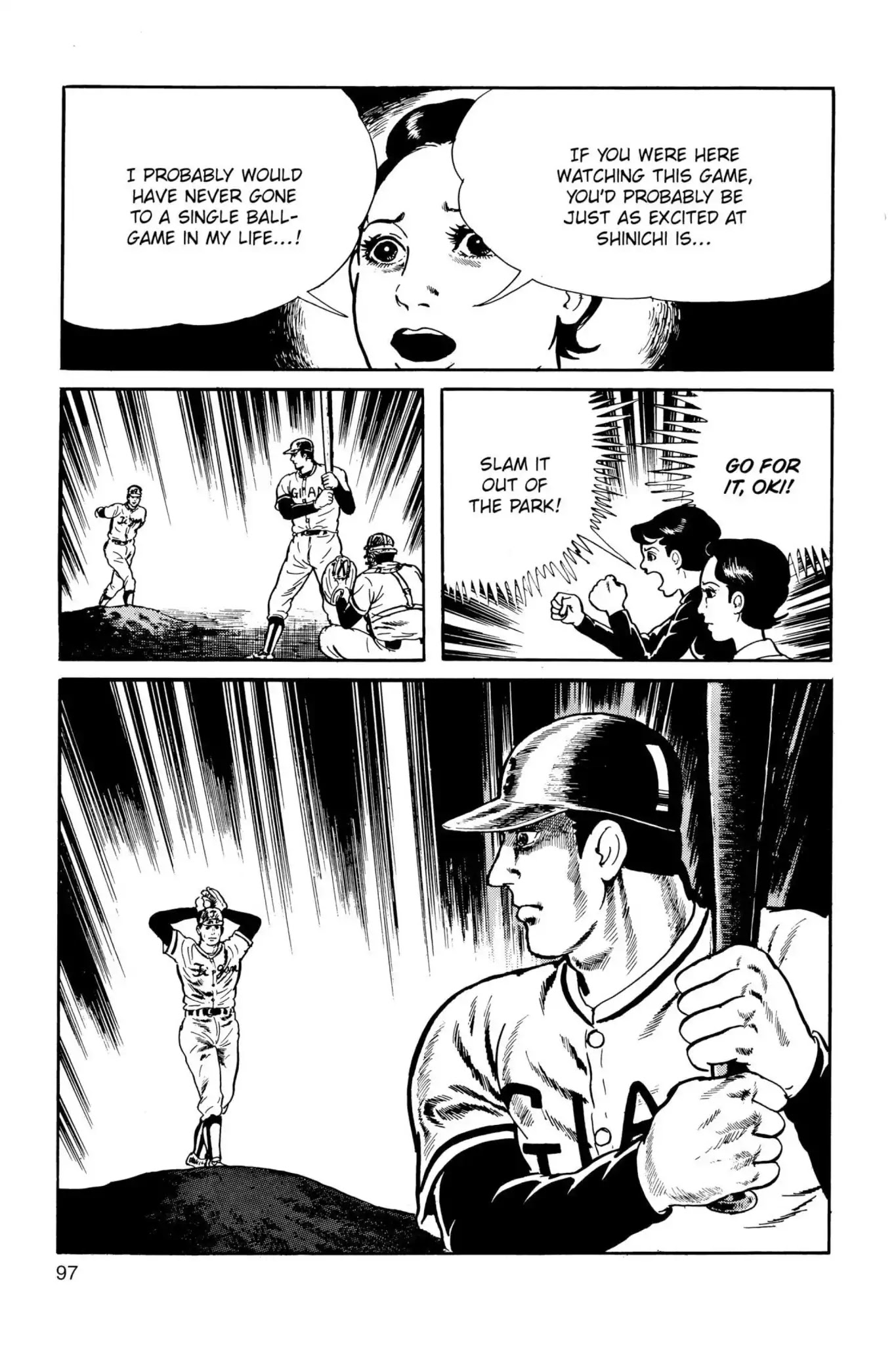 Drifting Classroom chapter 24 page 61