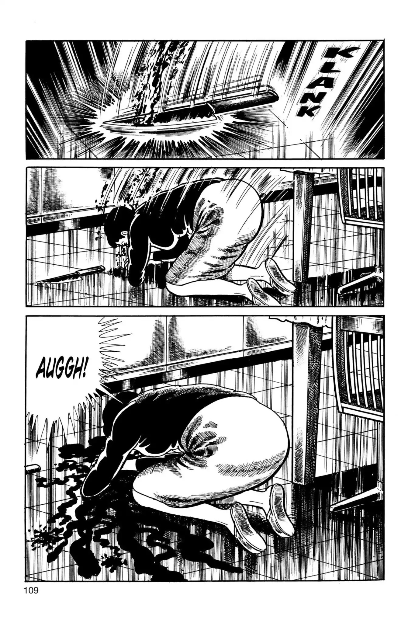 Drifting Classroom chapter 24 page 73