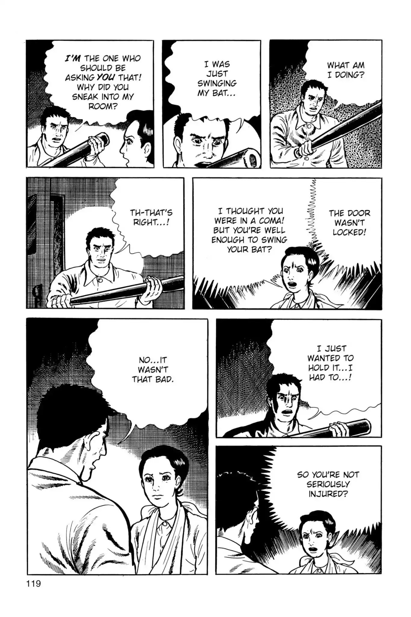 Drifting Classroom chapter 24 page 83
