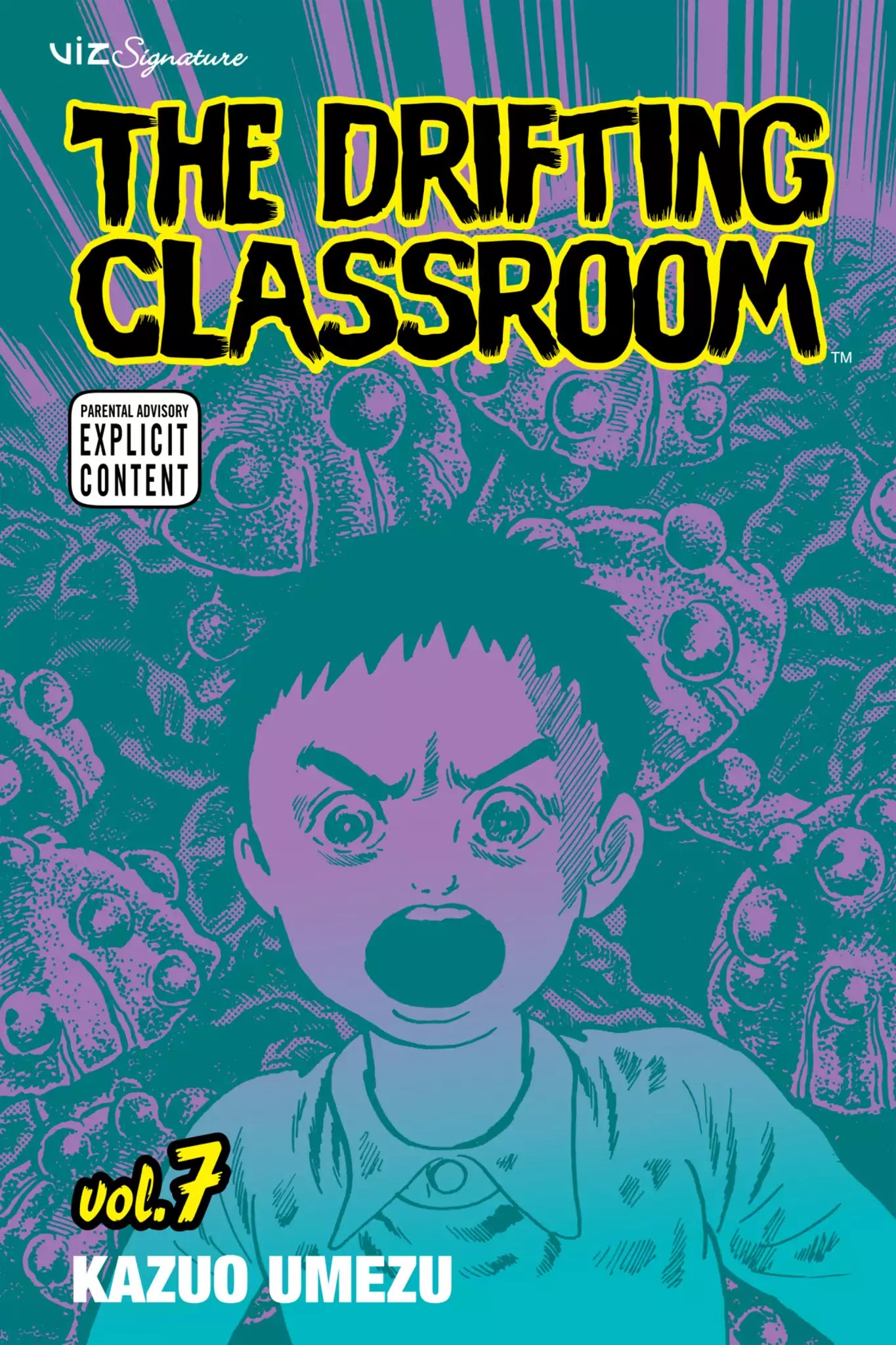 Drifting Classroom chapter 26 page 1