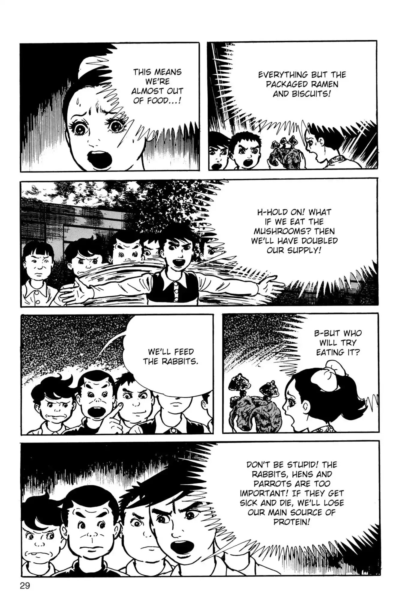 Drifting Classroom chapter 26 page 30