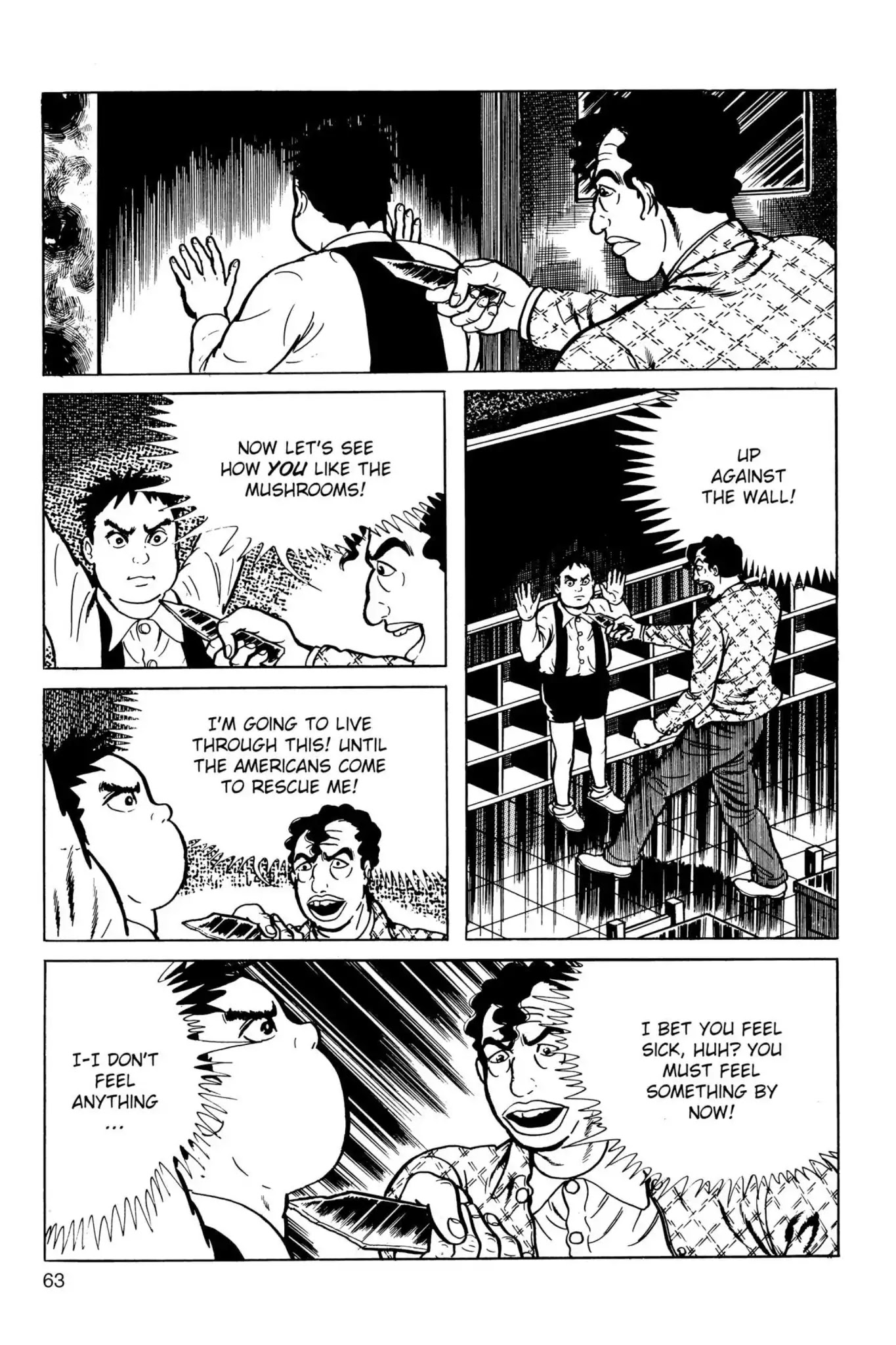 Drifting Classroom chapter 26 page 64