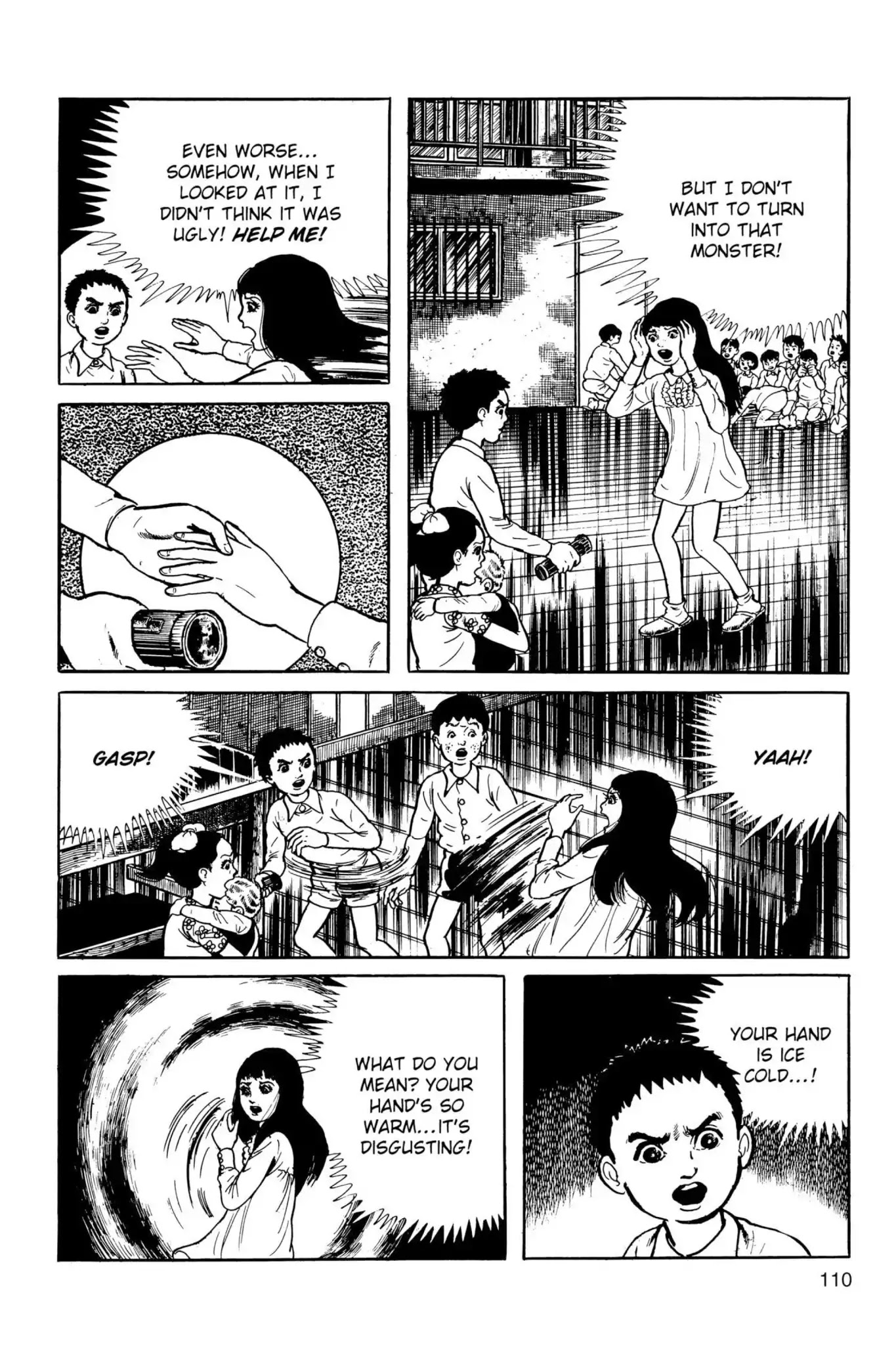 Drifting Classroom chapter 27 page 12