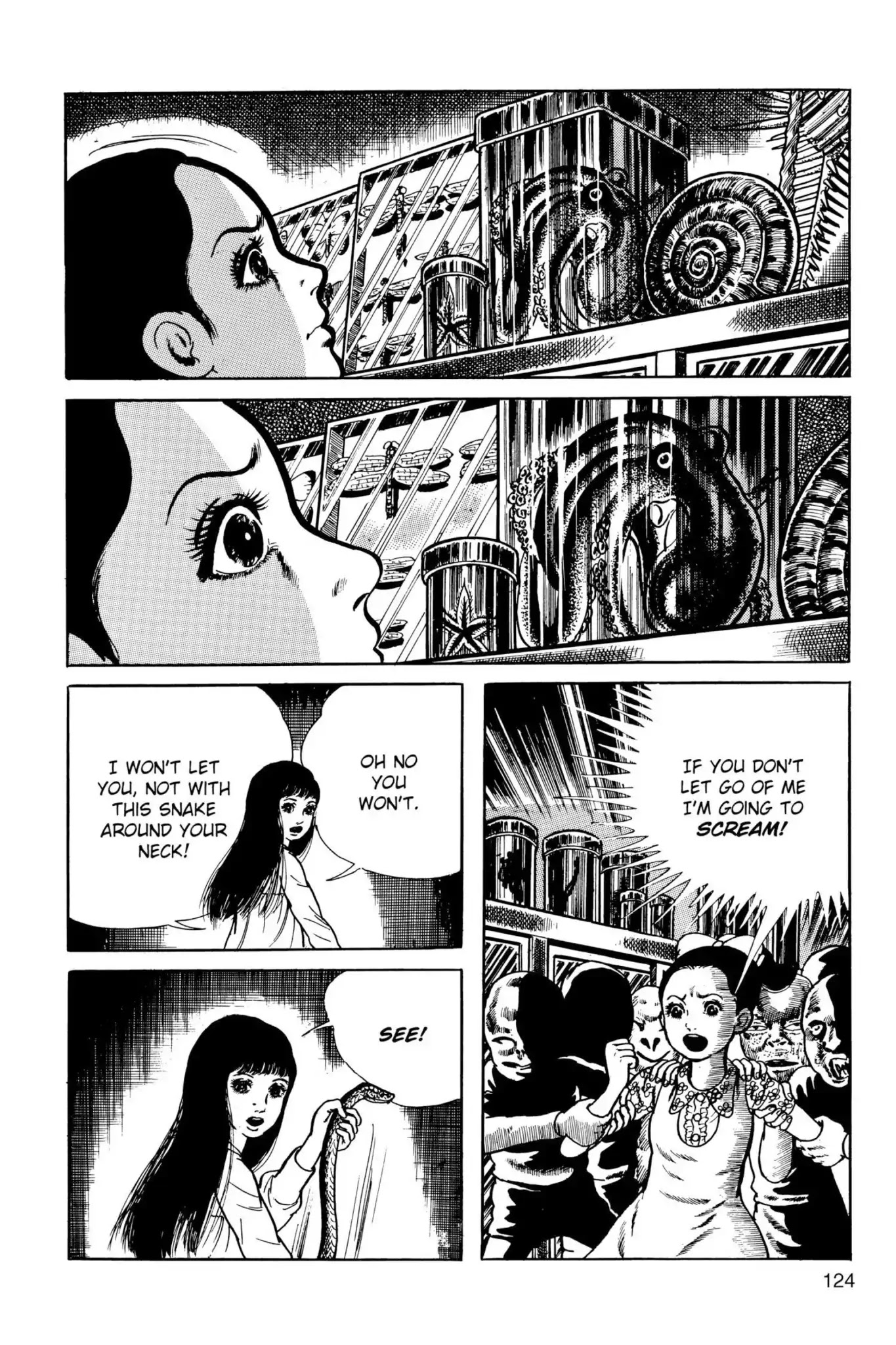 Drifting Classroom chapter 27 page 24