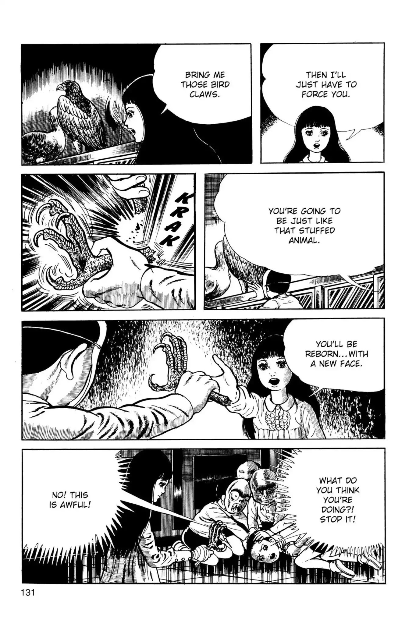 Drifting Classroom chapter 27 page 31