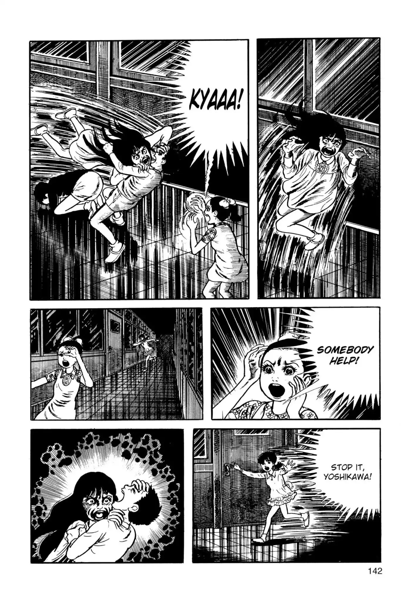 Drifting Classroom chapter 27 page 42