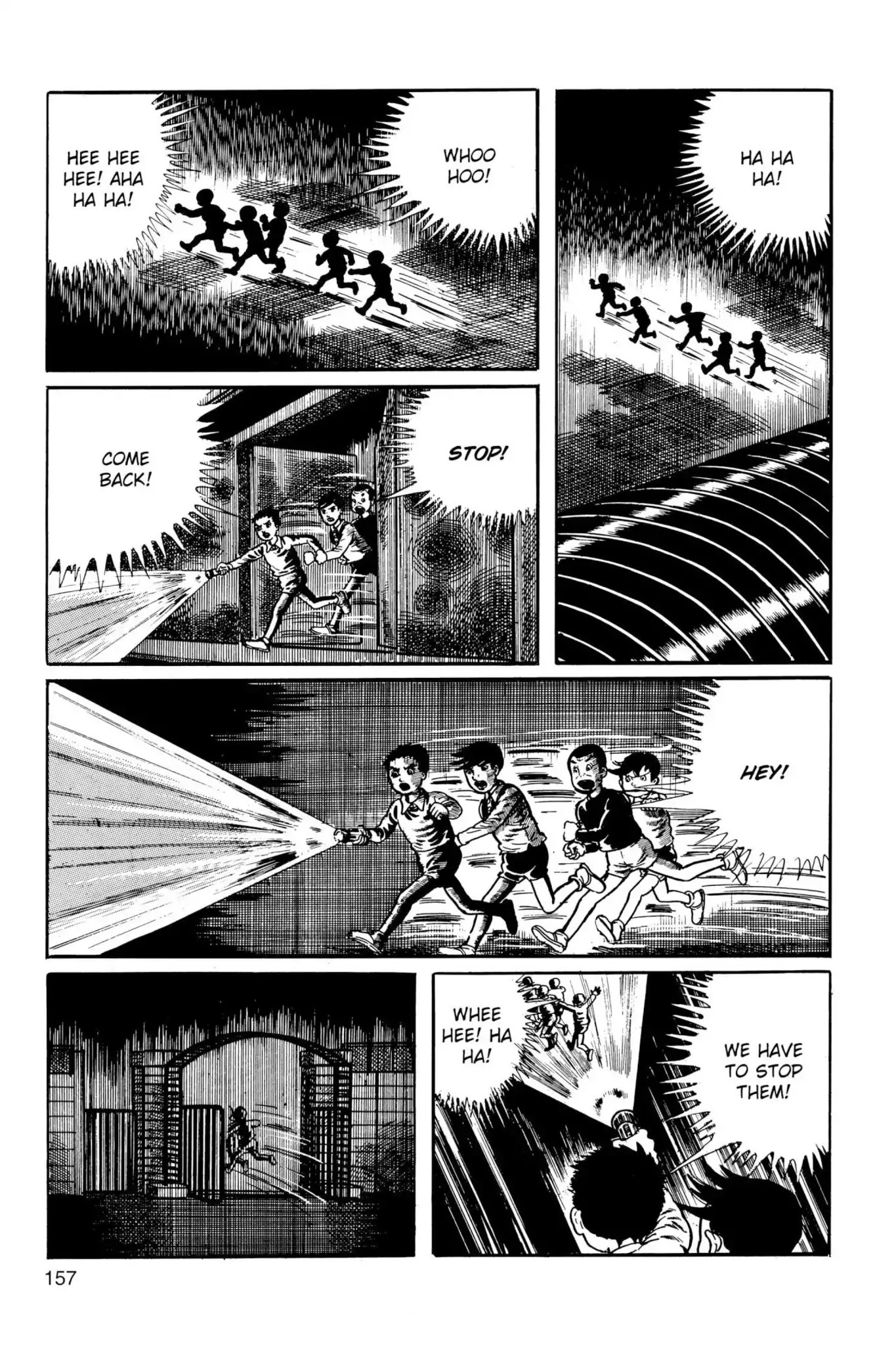 Drifting Classroom chapter 27 page 57