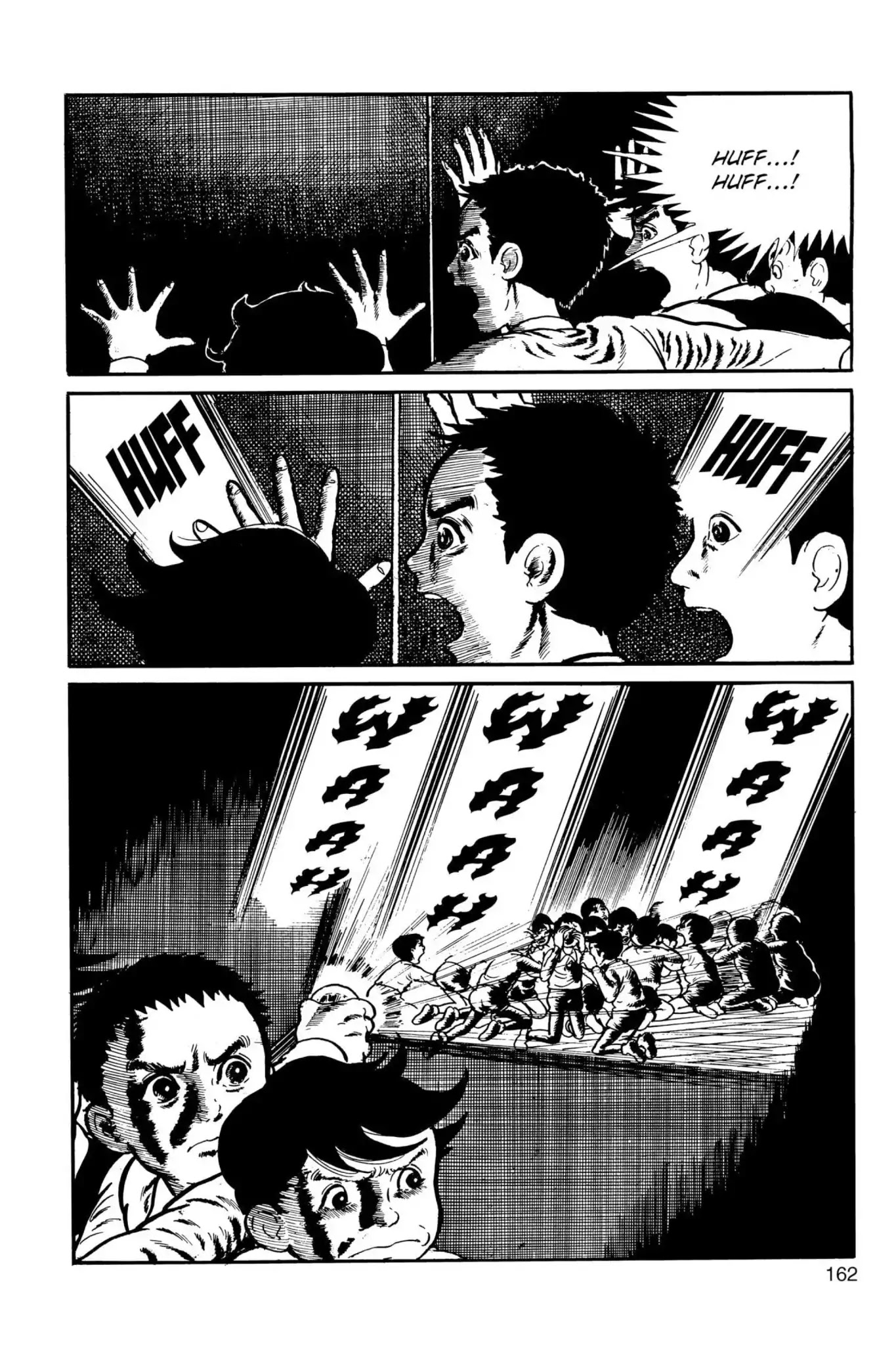 Drifting Classroom chapter 27 page 62
