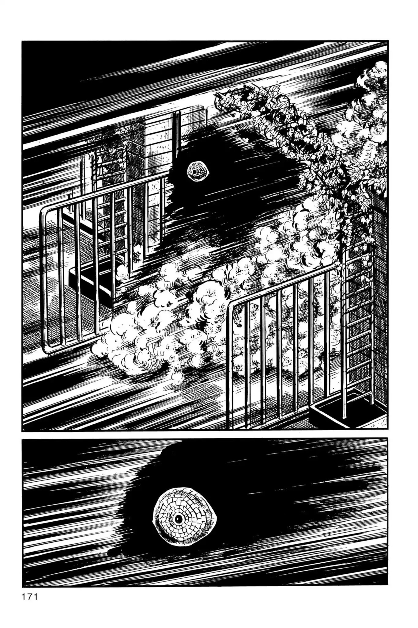 Drifting Classroom chapter 27 page 71