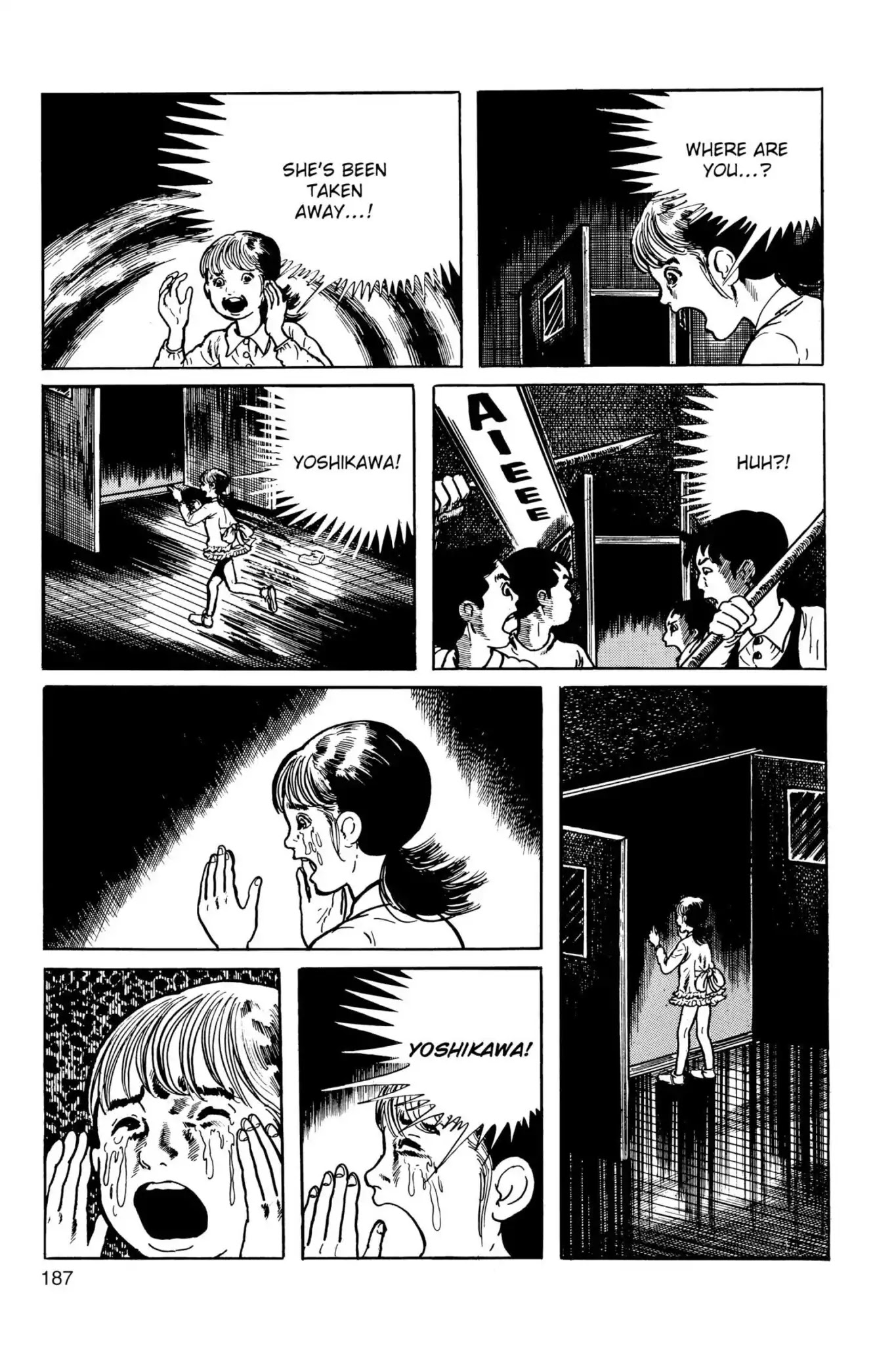 Drifting Classroom chapter 28 page 15