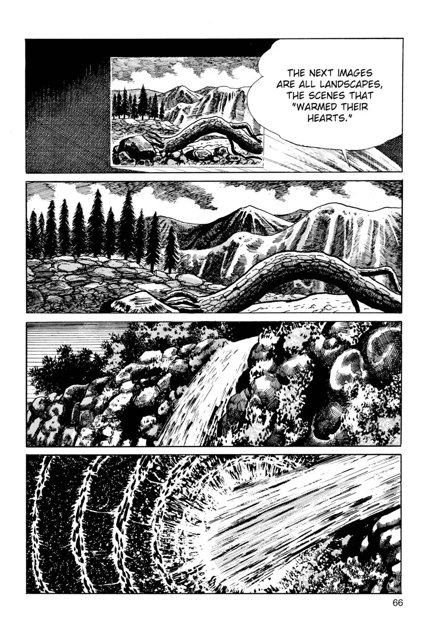 Drifting Classroom chapter 31 page 11