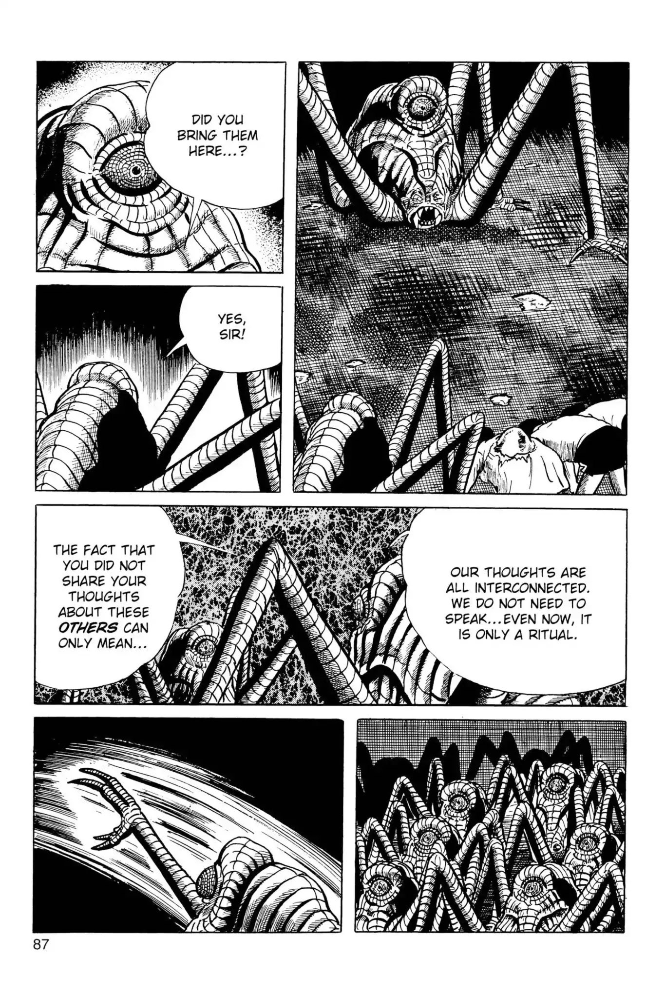 Drifting Classroom chapter 31 page 32