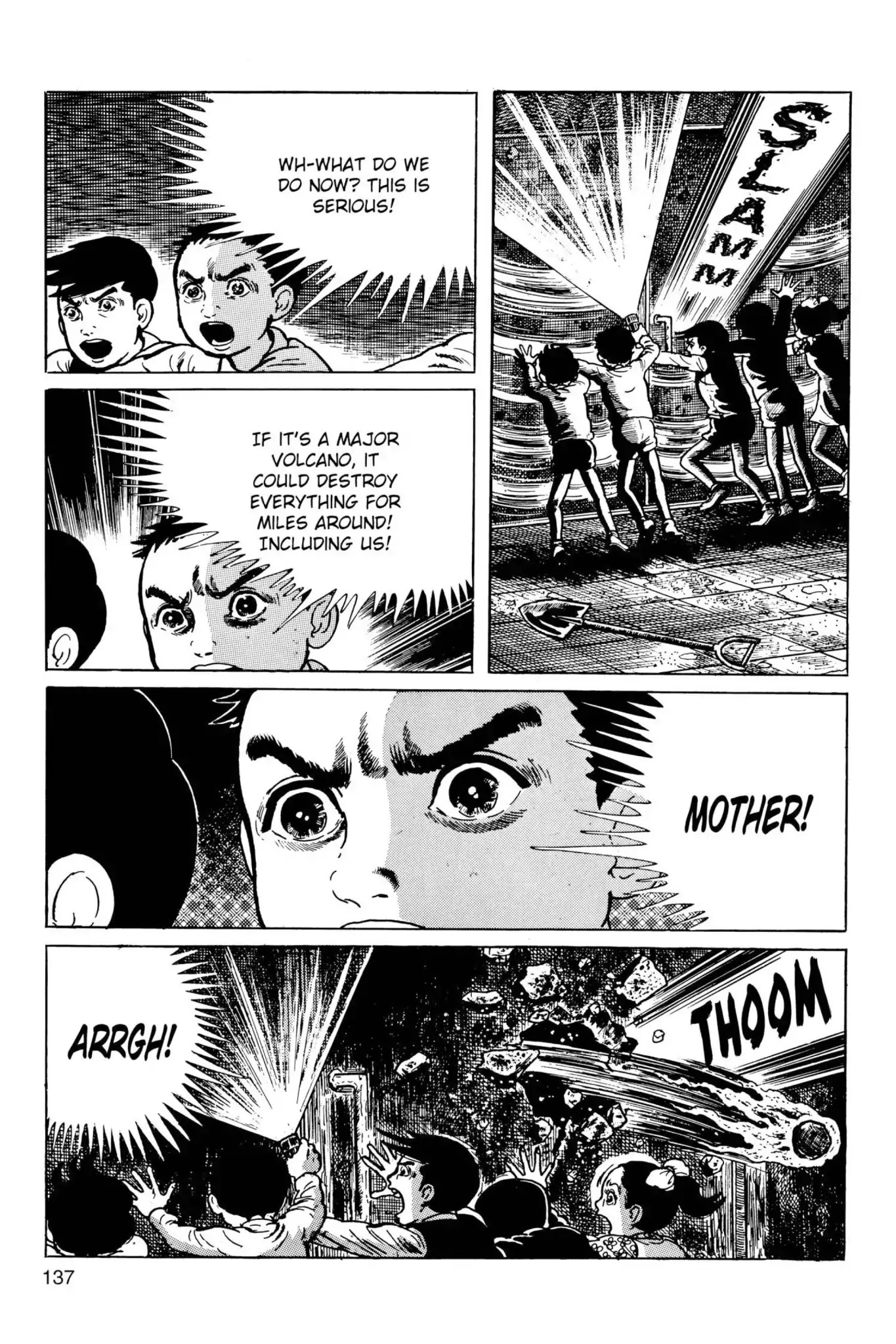 Drifting Classroom chapter 31 page 81