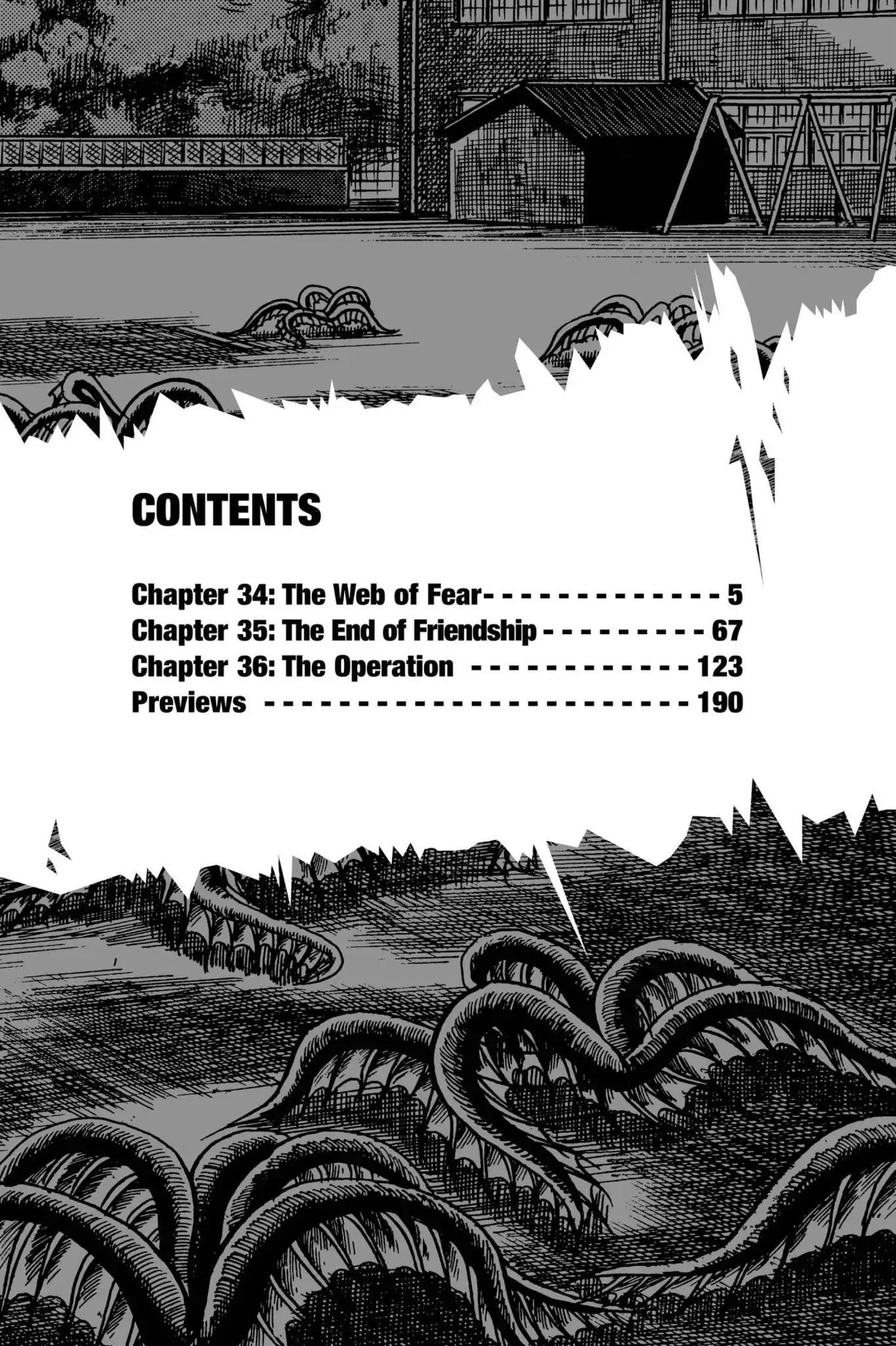 Drifting Classroom chapter 34 page 5