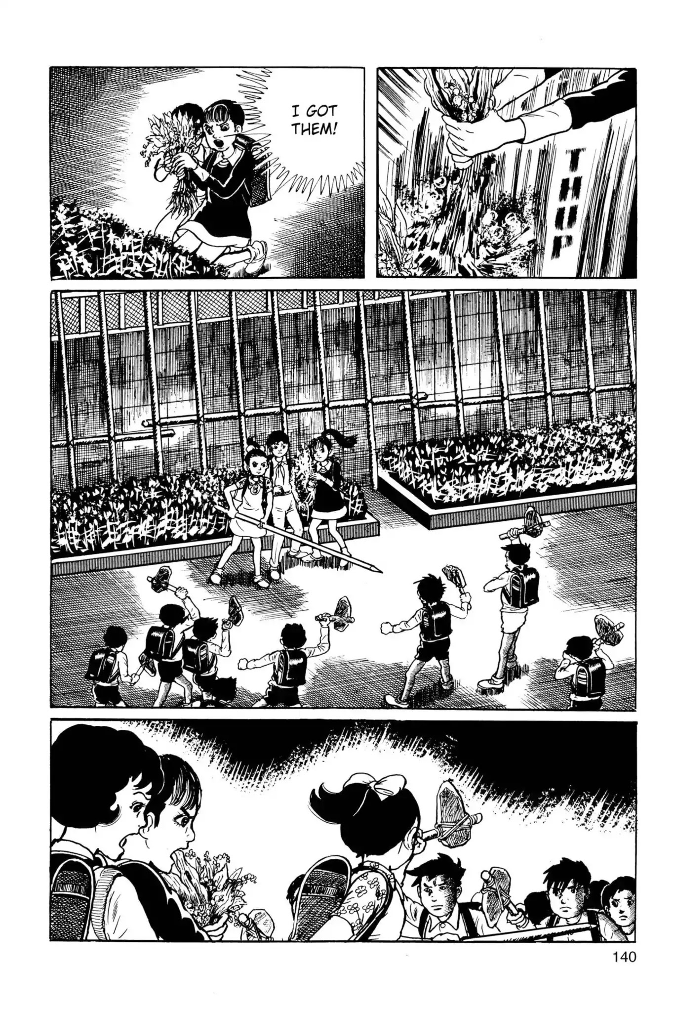 Drifting Classroom chapter 36 page 18