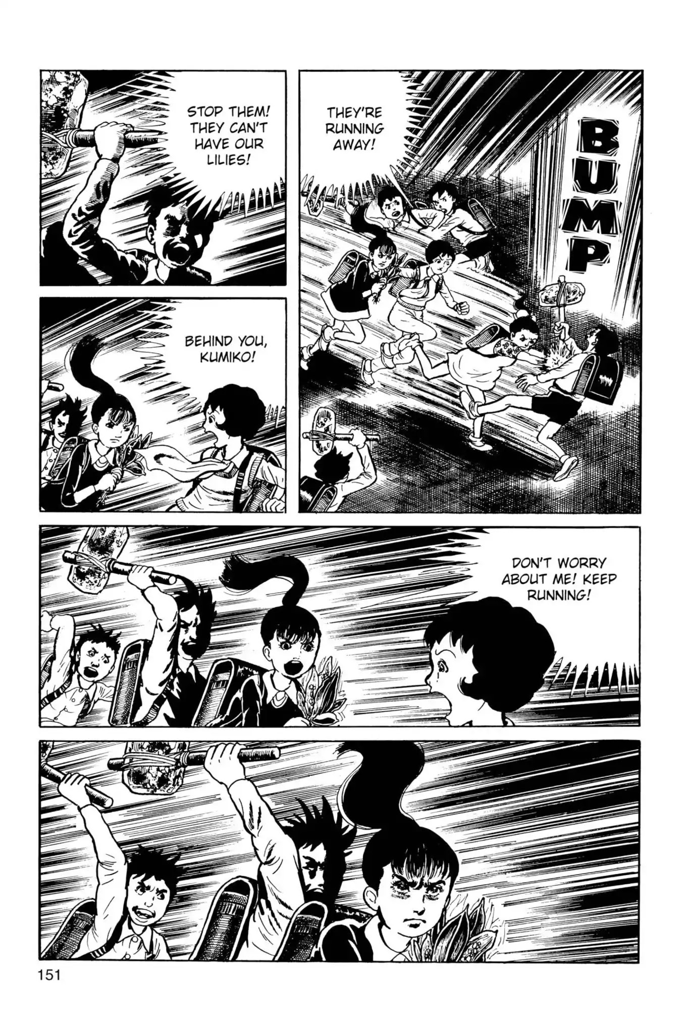 Drifting Classroom chapter 36 page 29