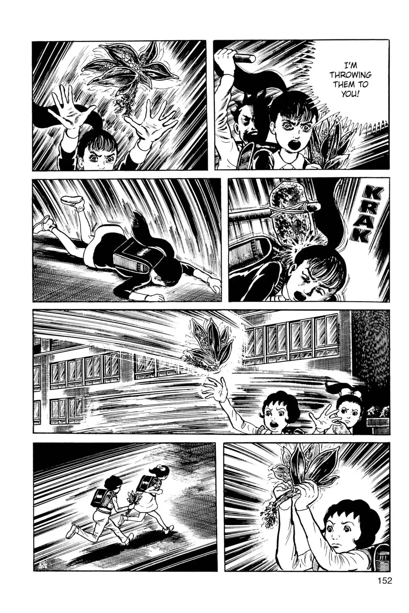 Drifting Classroom chapter 36 page 30
