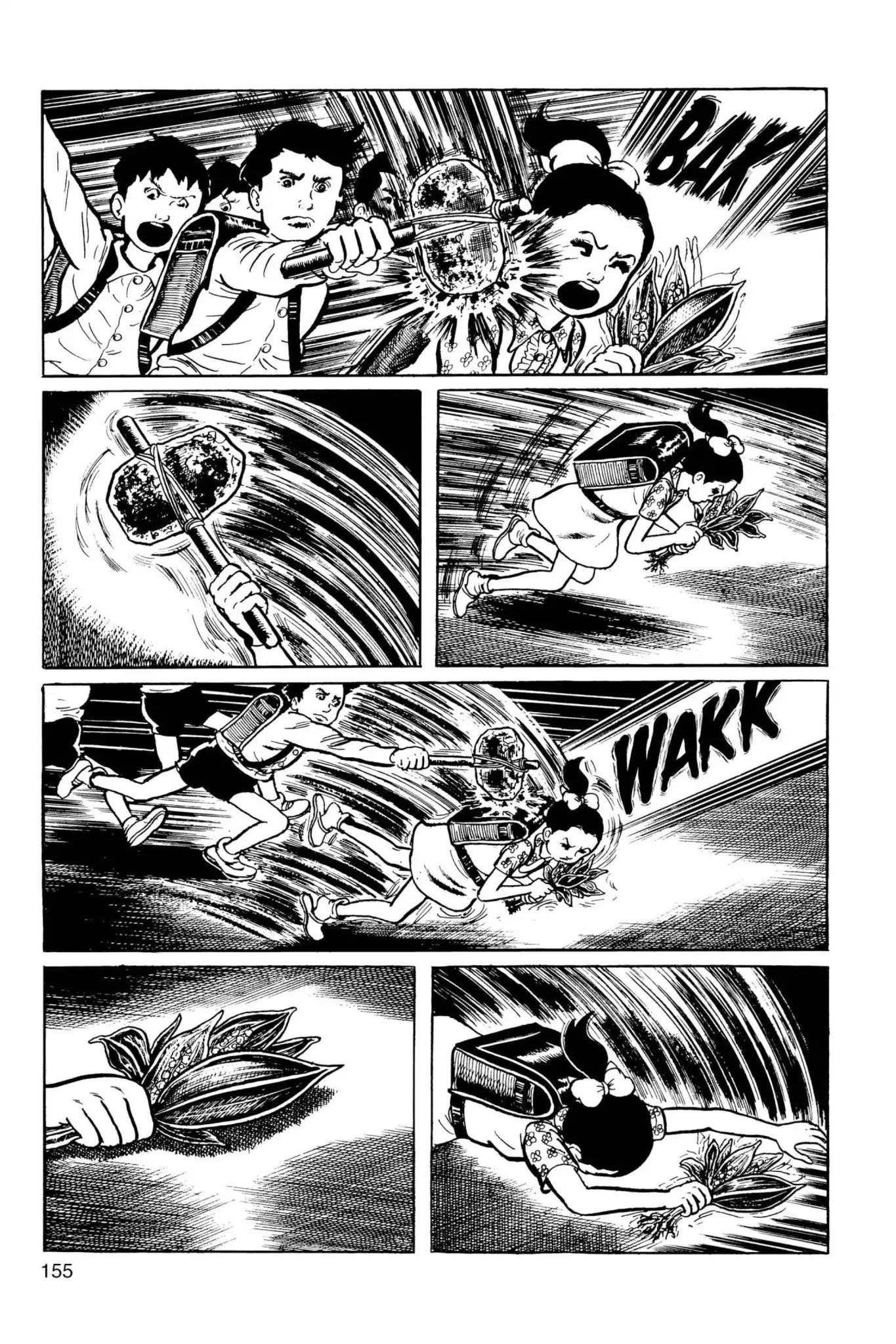 Drifting Classroom chapter 36 page 33