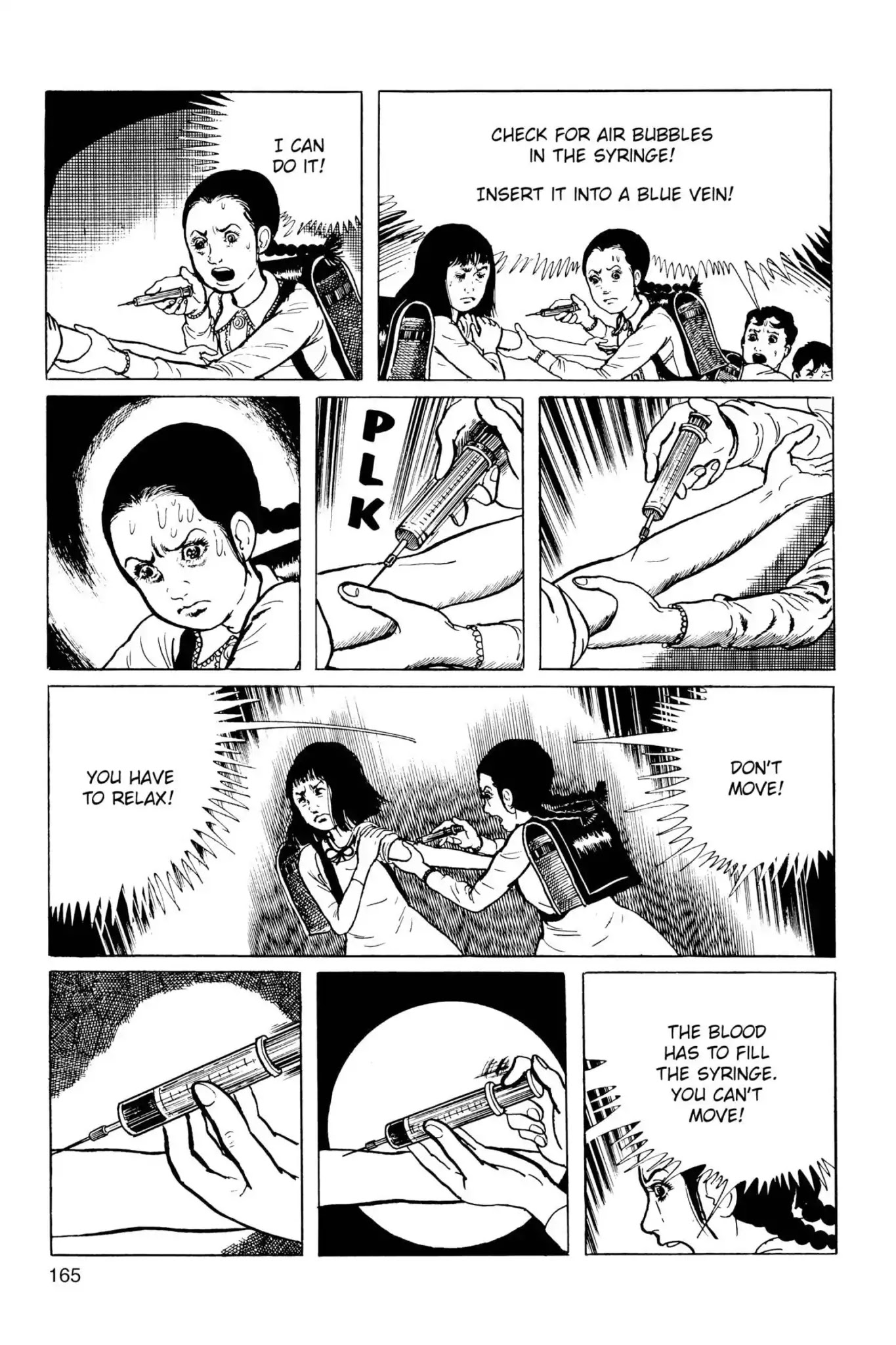 Drifting Classroom chapter 36 page 43