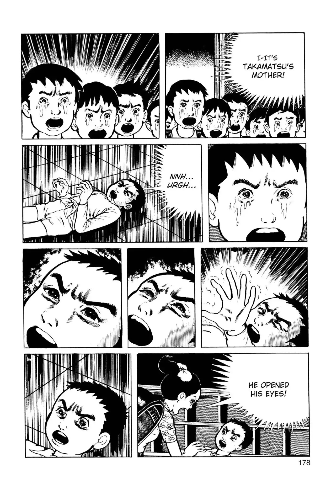 Drifting Classroom chapter 36 page 56