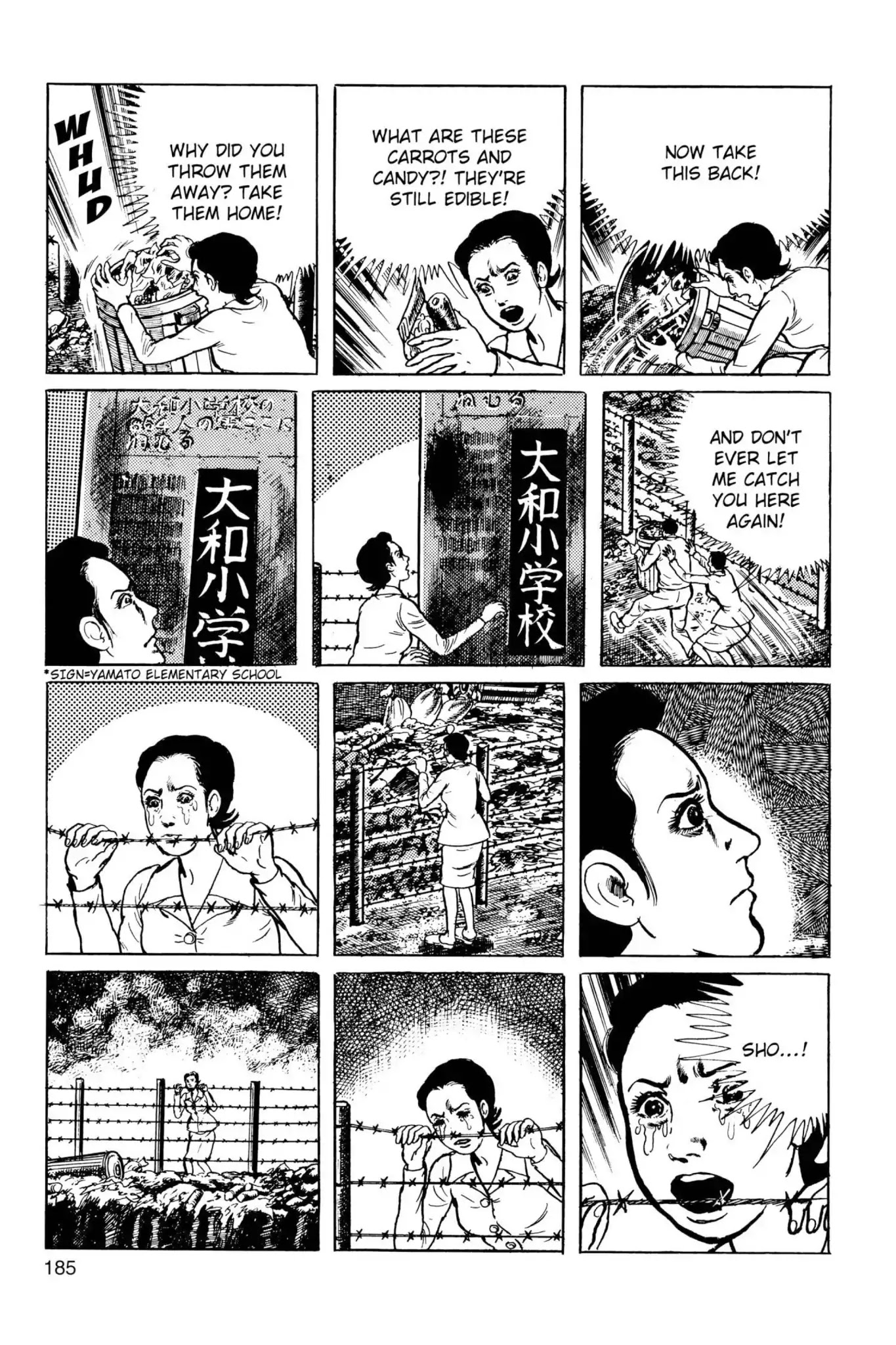 Drifting Classroom chapter 36 page 63