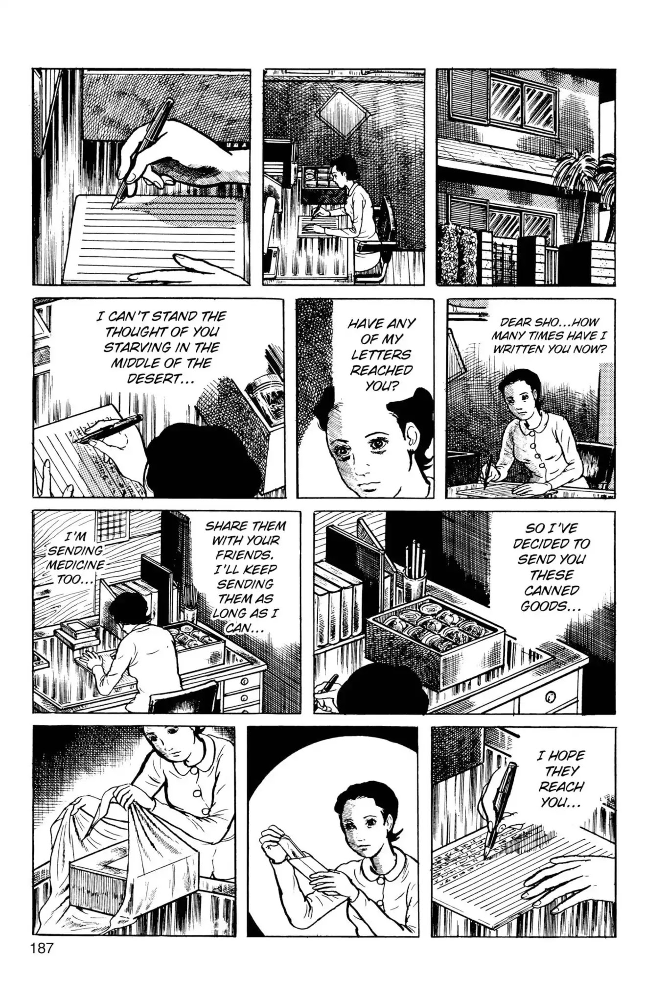 Drifting Classroom chapter 36 page 65
