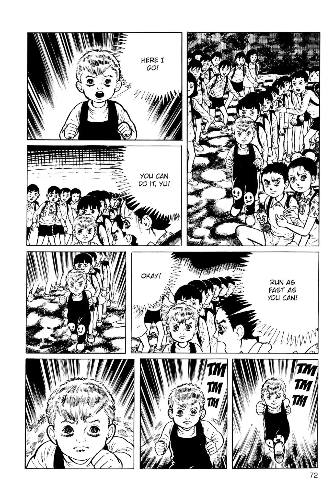 Drifting Classroom chapter 38 page 28