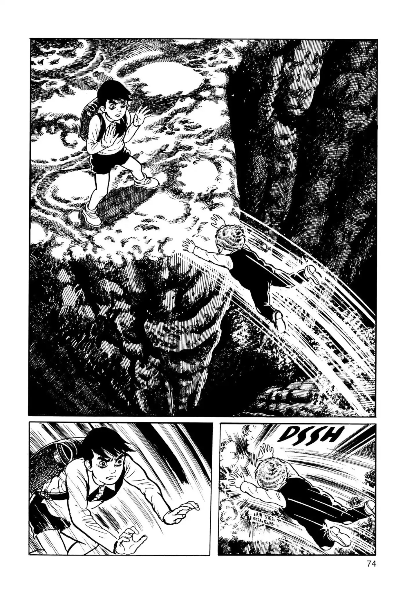 Drifting Classroom chapter 38 page 30