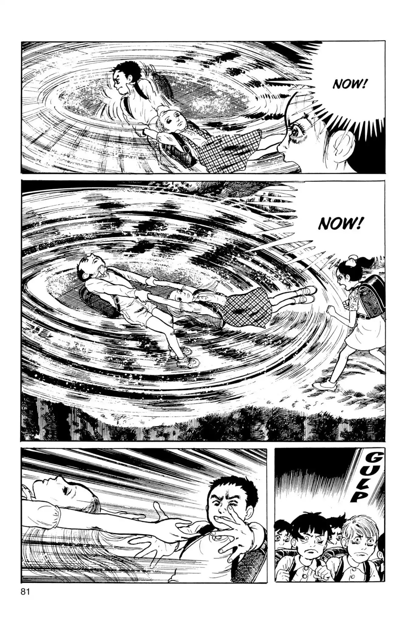 Drifting Classroom chapter 38 page 37