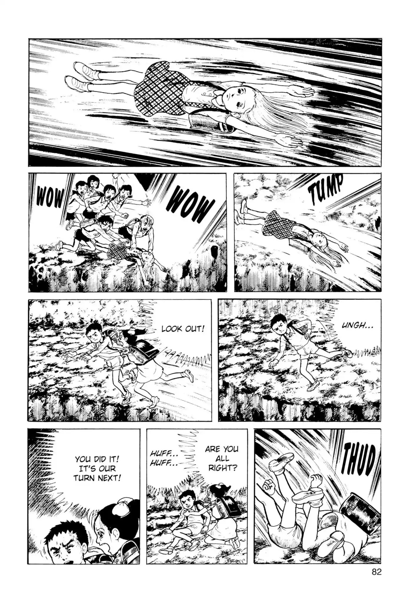 Drifting Classroom chapter 38 page 38