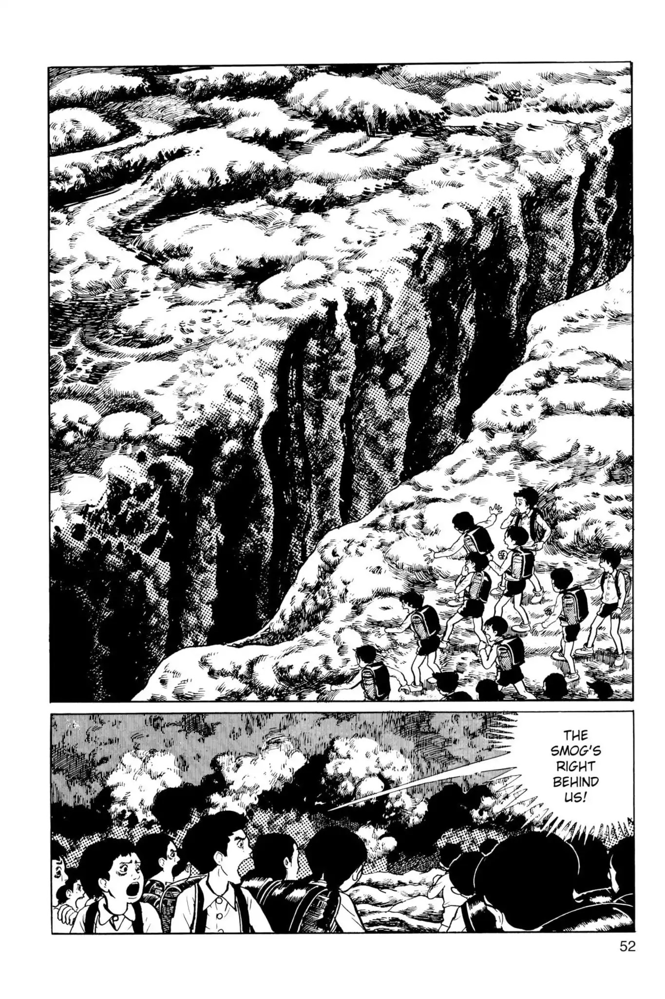 Drifting Classroom chapter 38 page 8