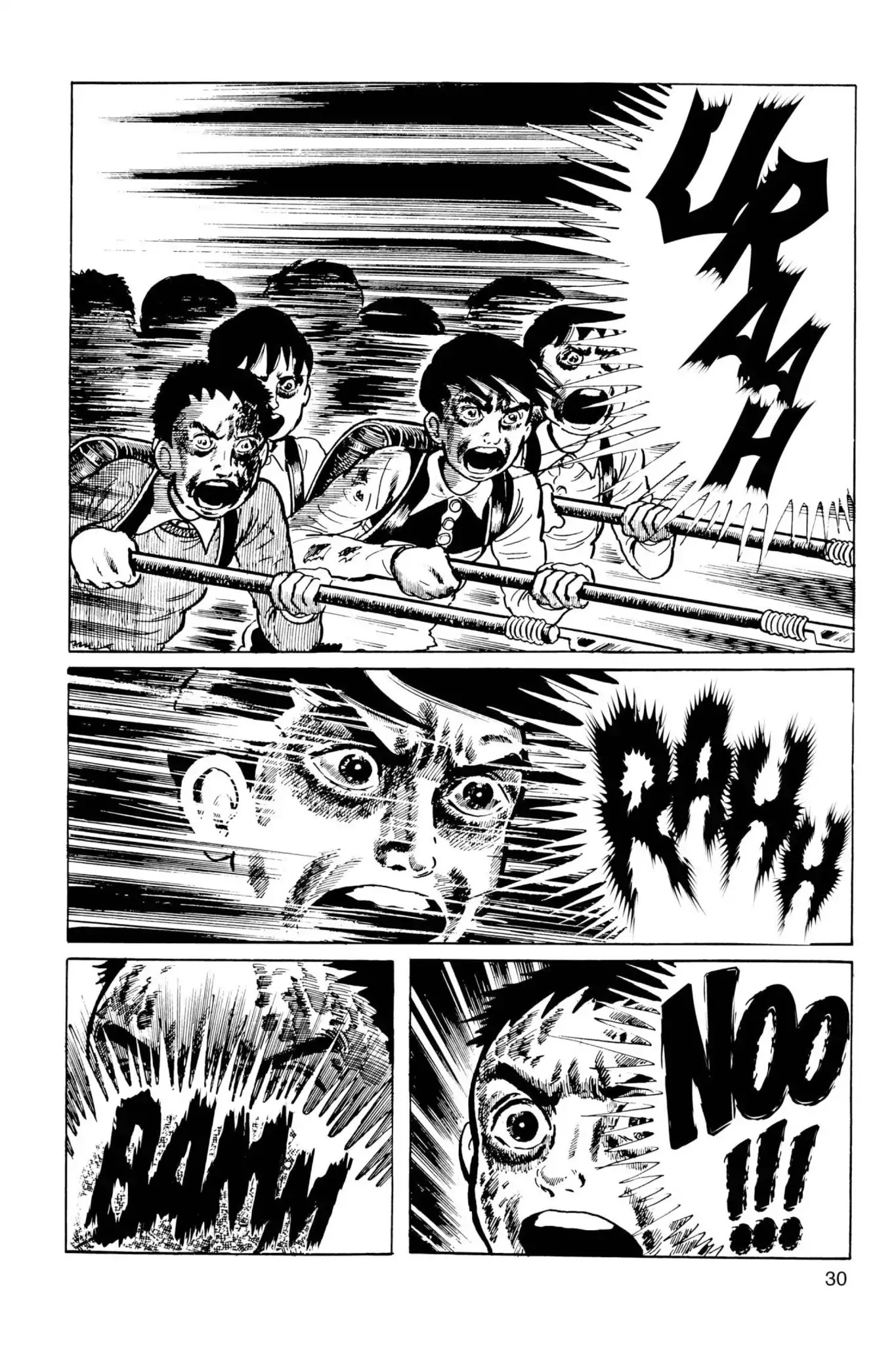Drifting Classroom chapter 41 page 31