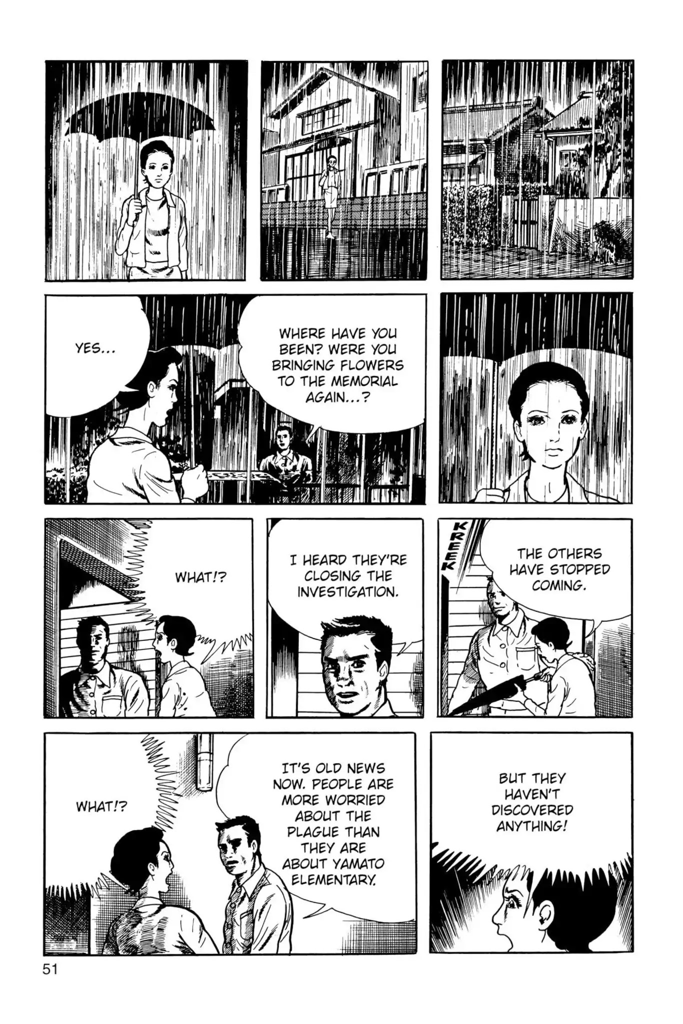Drifting Classroom chapter 24 page 15