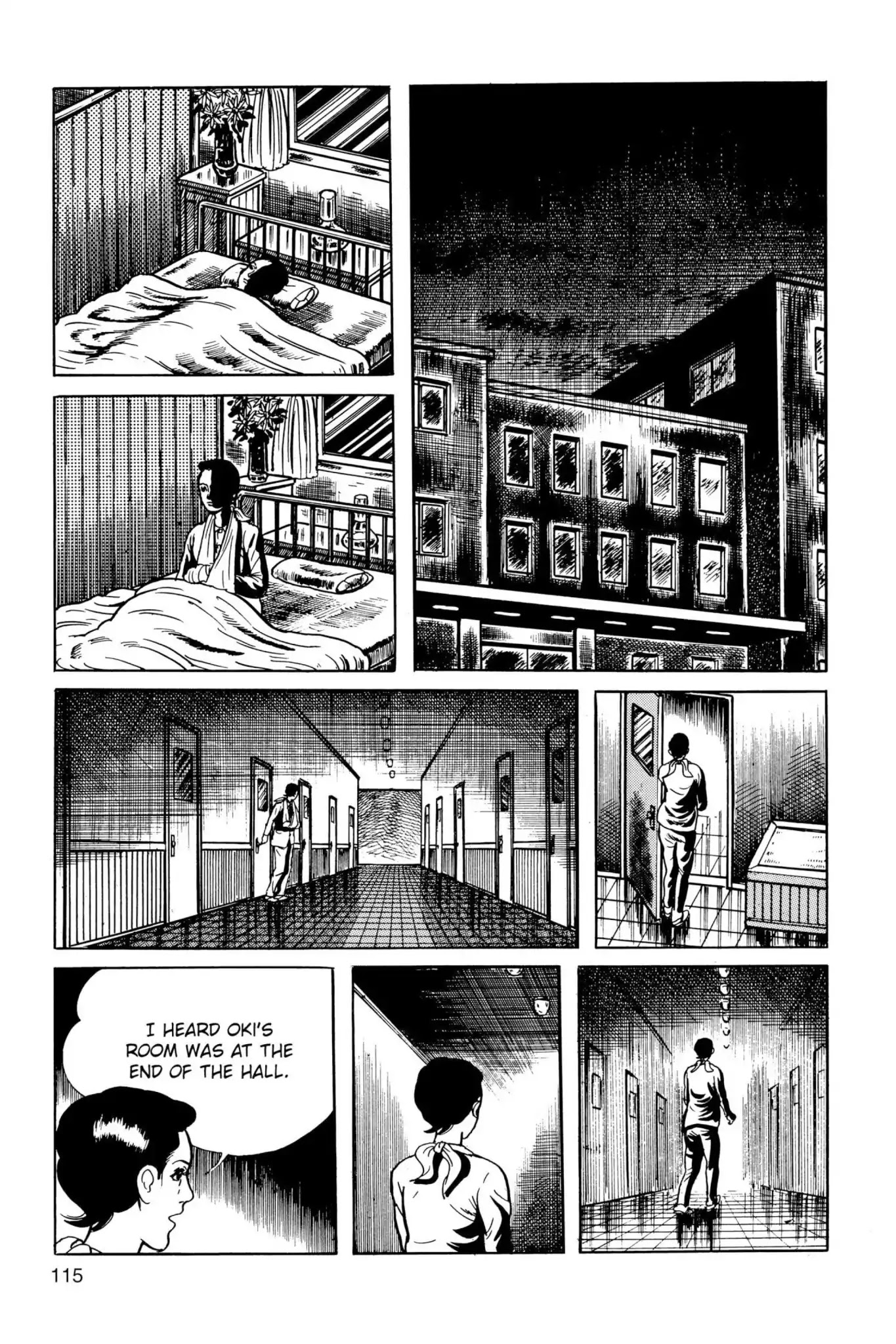 Drifting Classroom chapter 24 page 79
