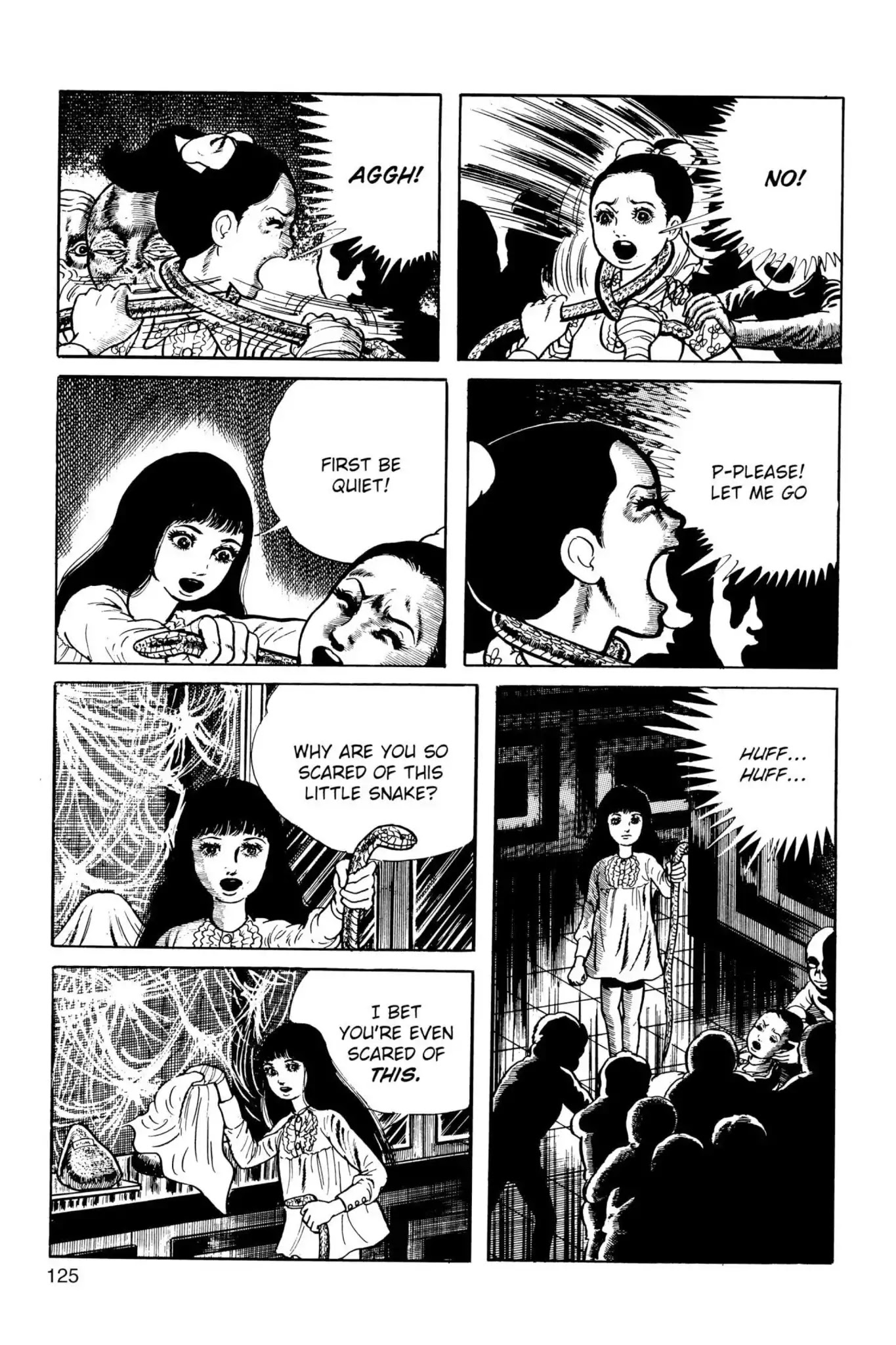 Drifting Classroom chapter 27 page 25