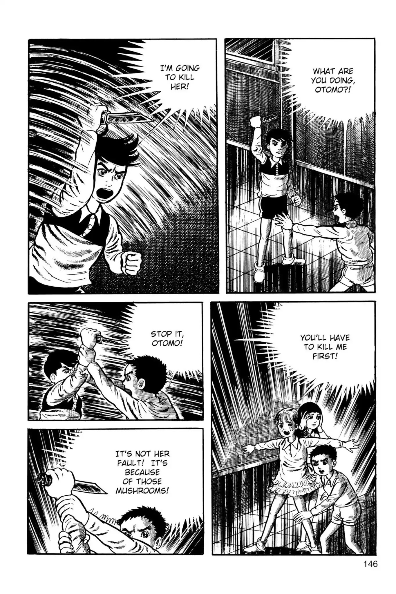 Drifting Classroom chapter 27 page 46
