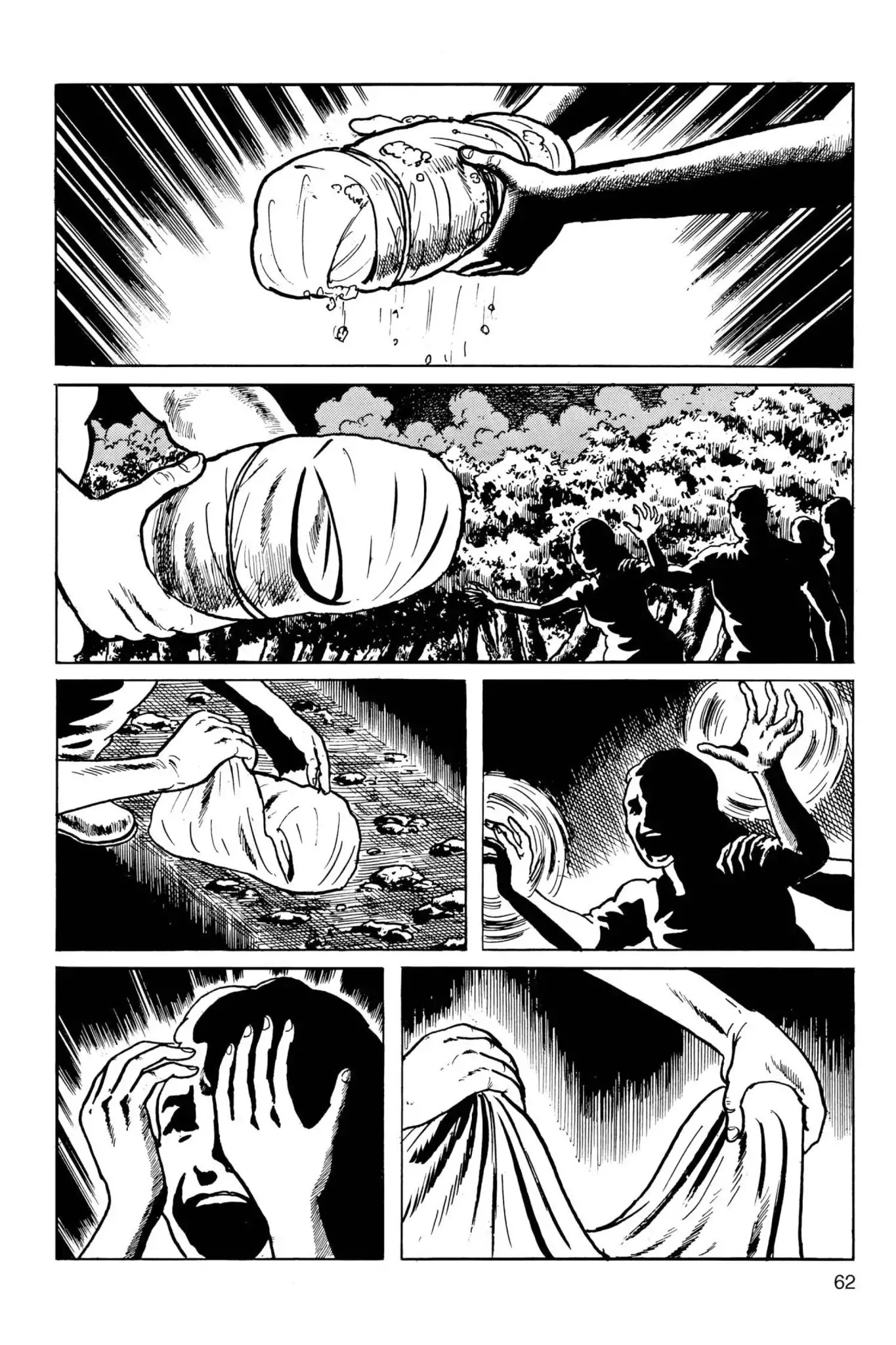 Drifting Classroom chapter 31 page 7