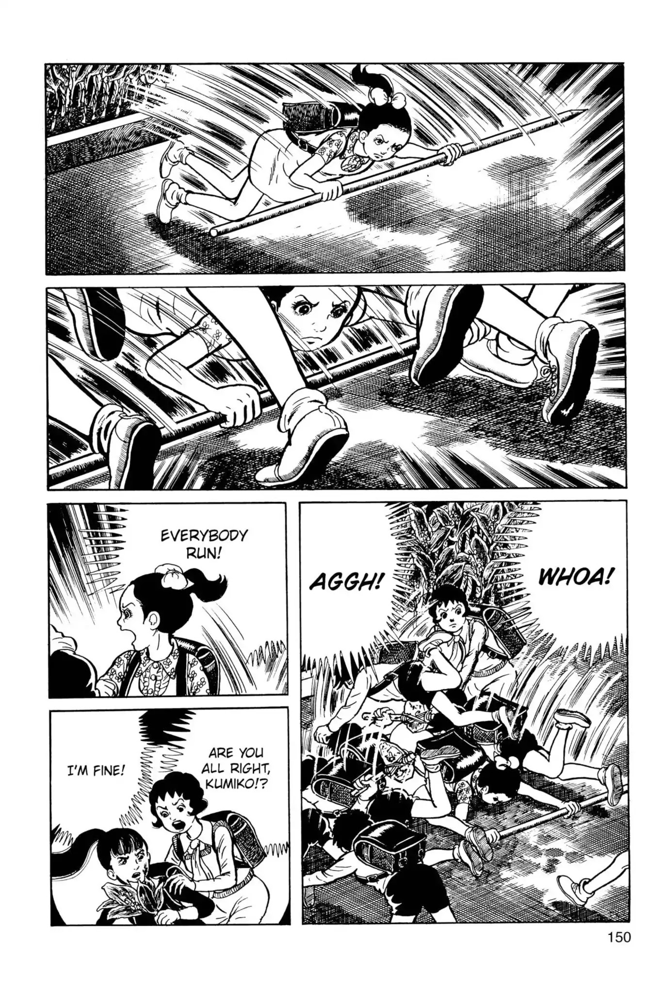 Drifting Classroom chapter 36 page 28