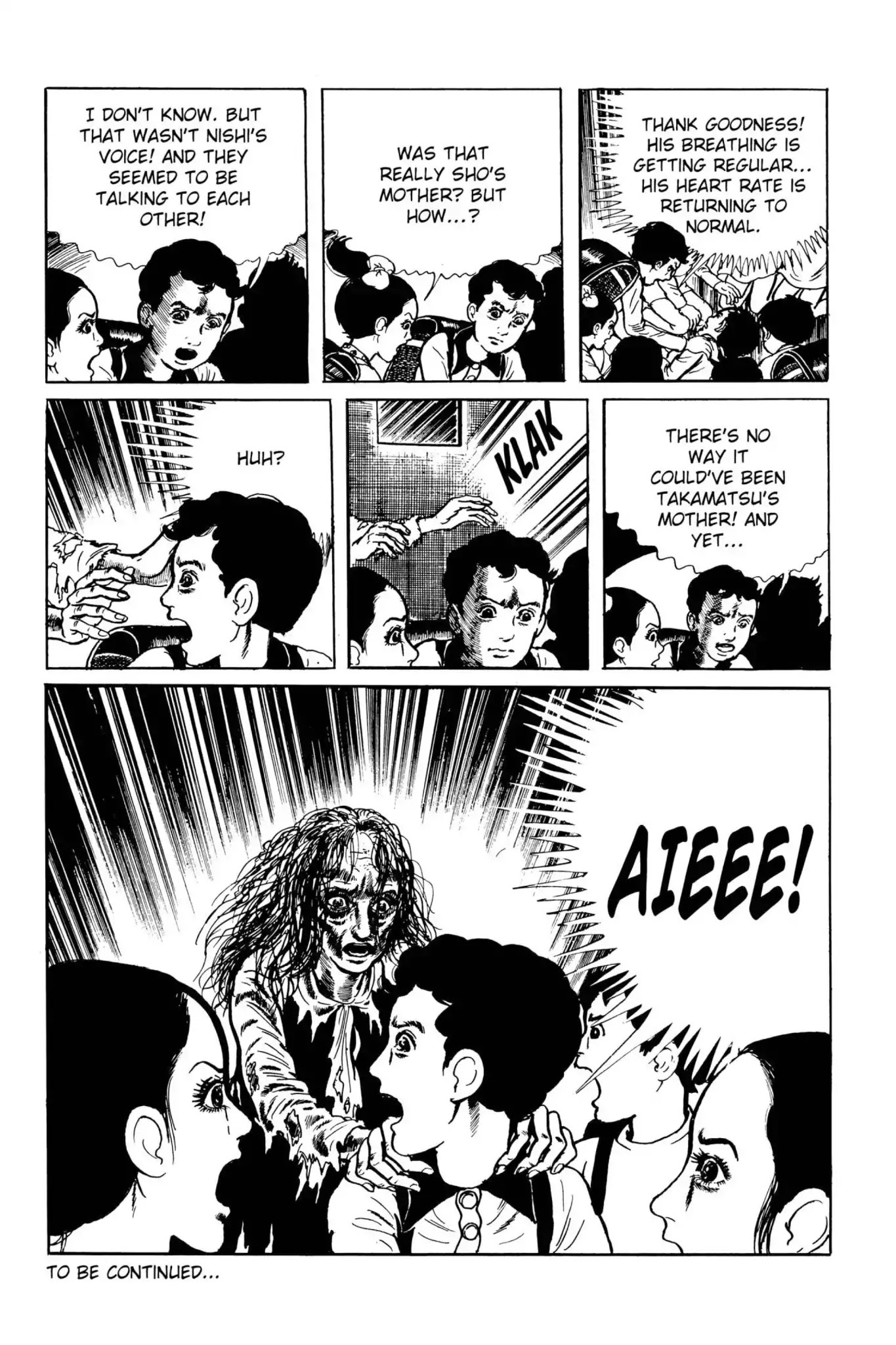 Drifting Classroom chapter 36 page 67