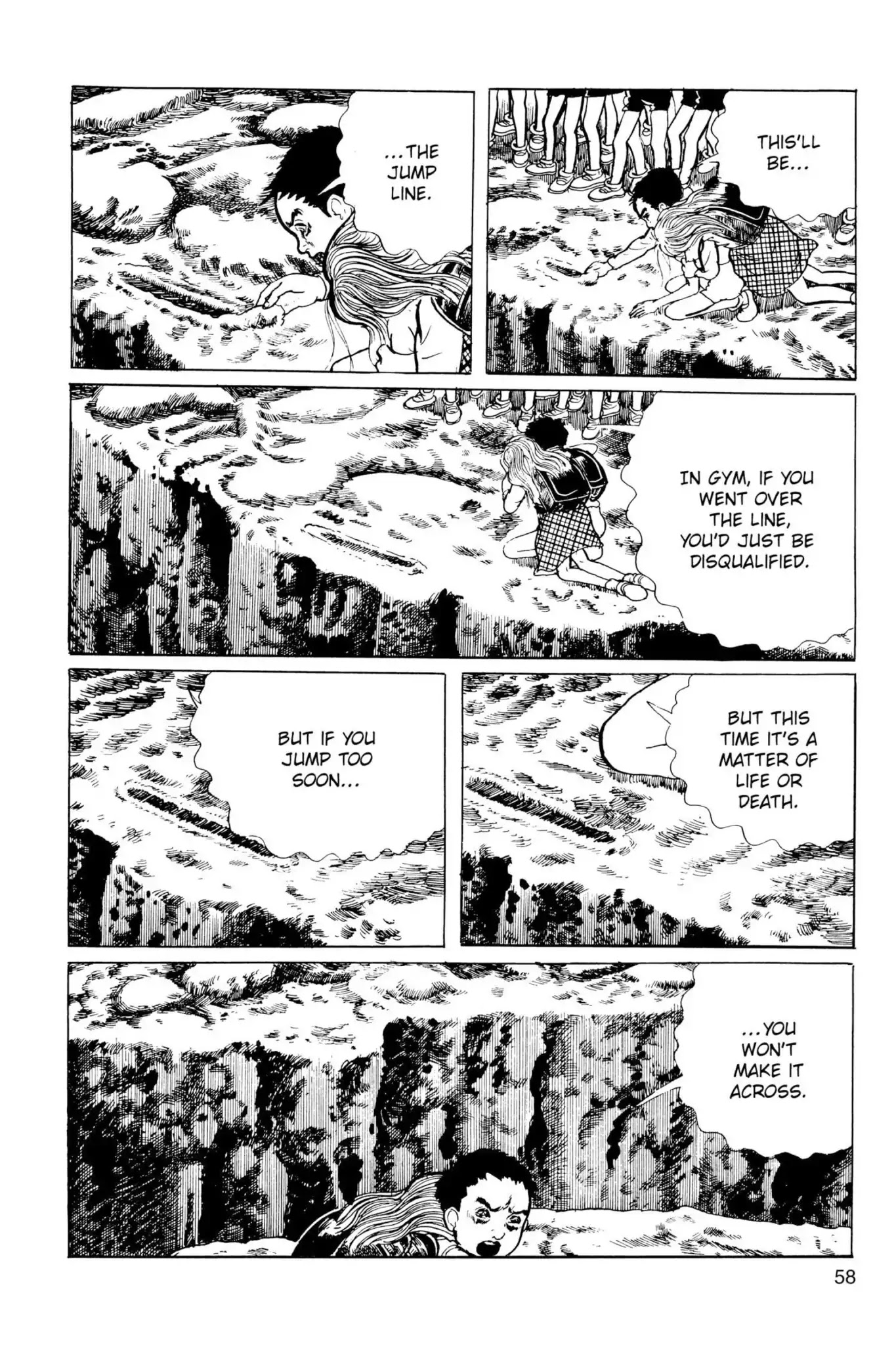 Drifting Classroom chapter 38 page 14