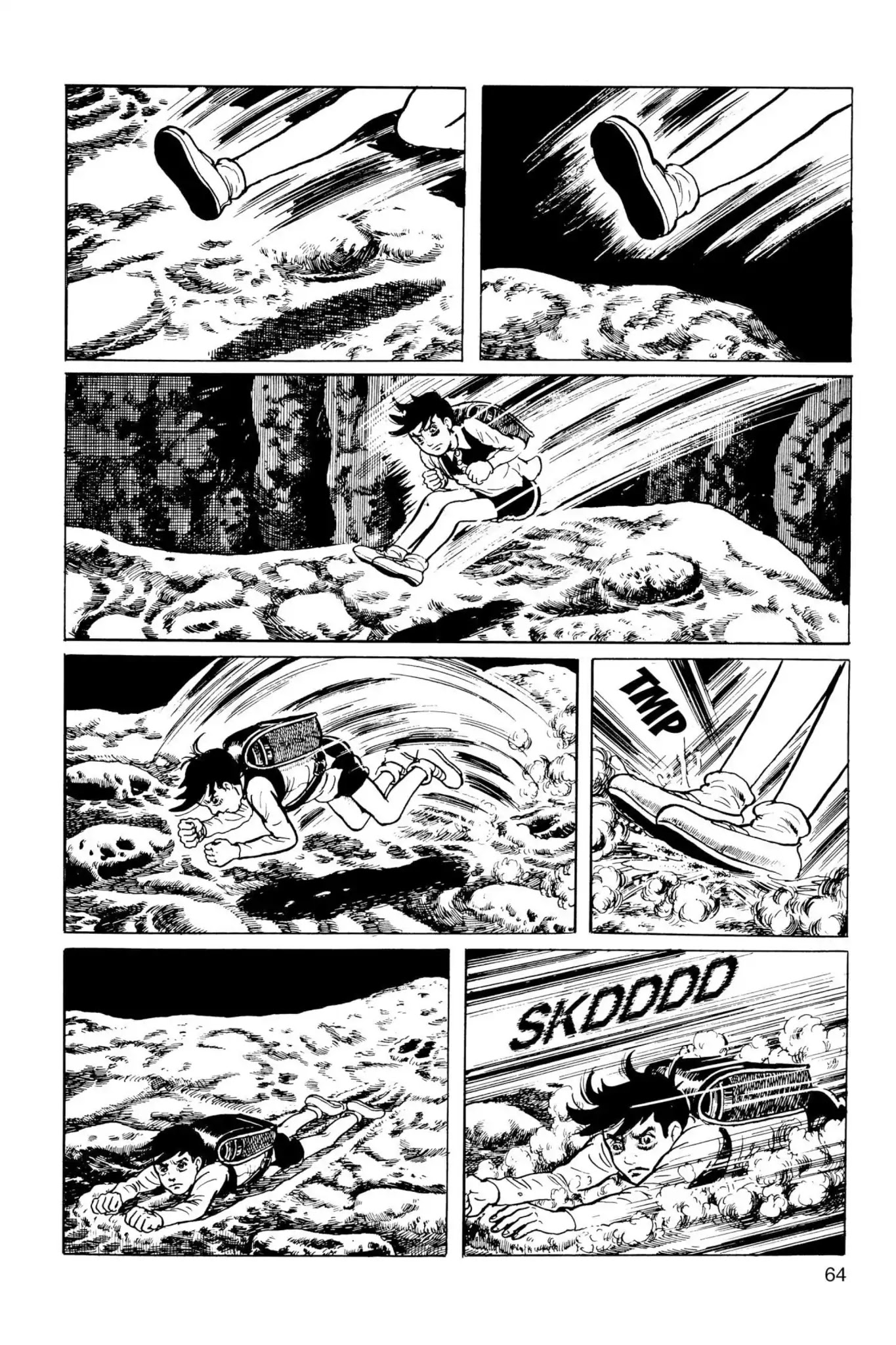 Drifting Classroom chapter 38 page 20