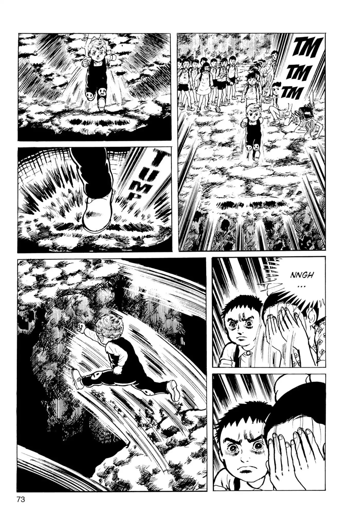 Drifting Classroom chapter 38 page 29