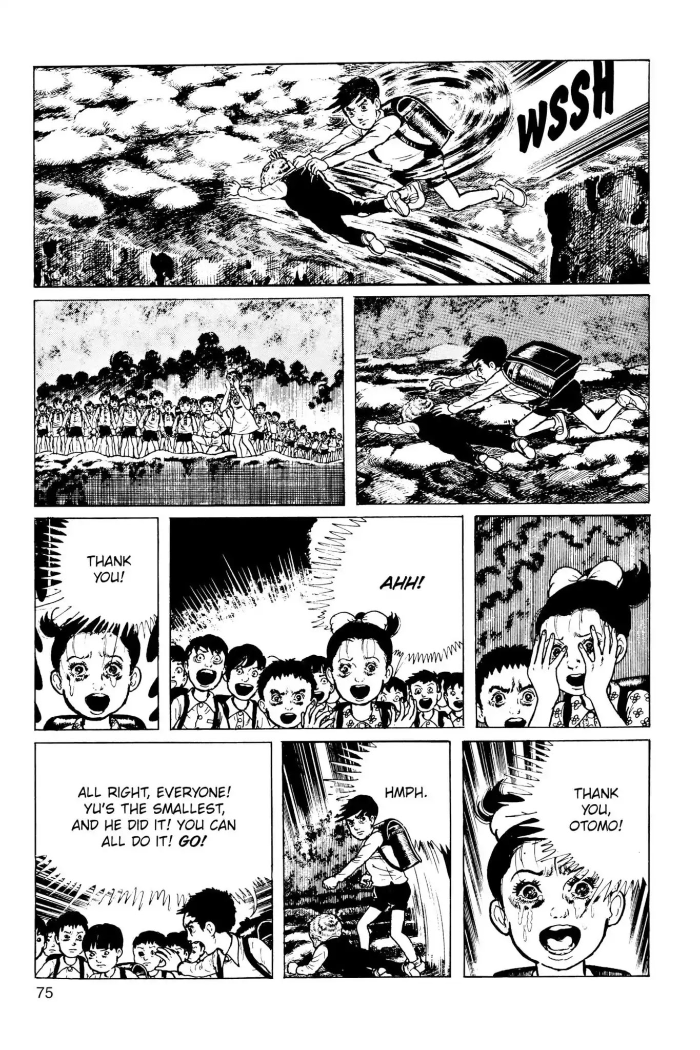 Drifting Classroom chapter 38 page 31