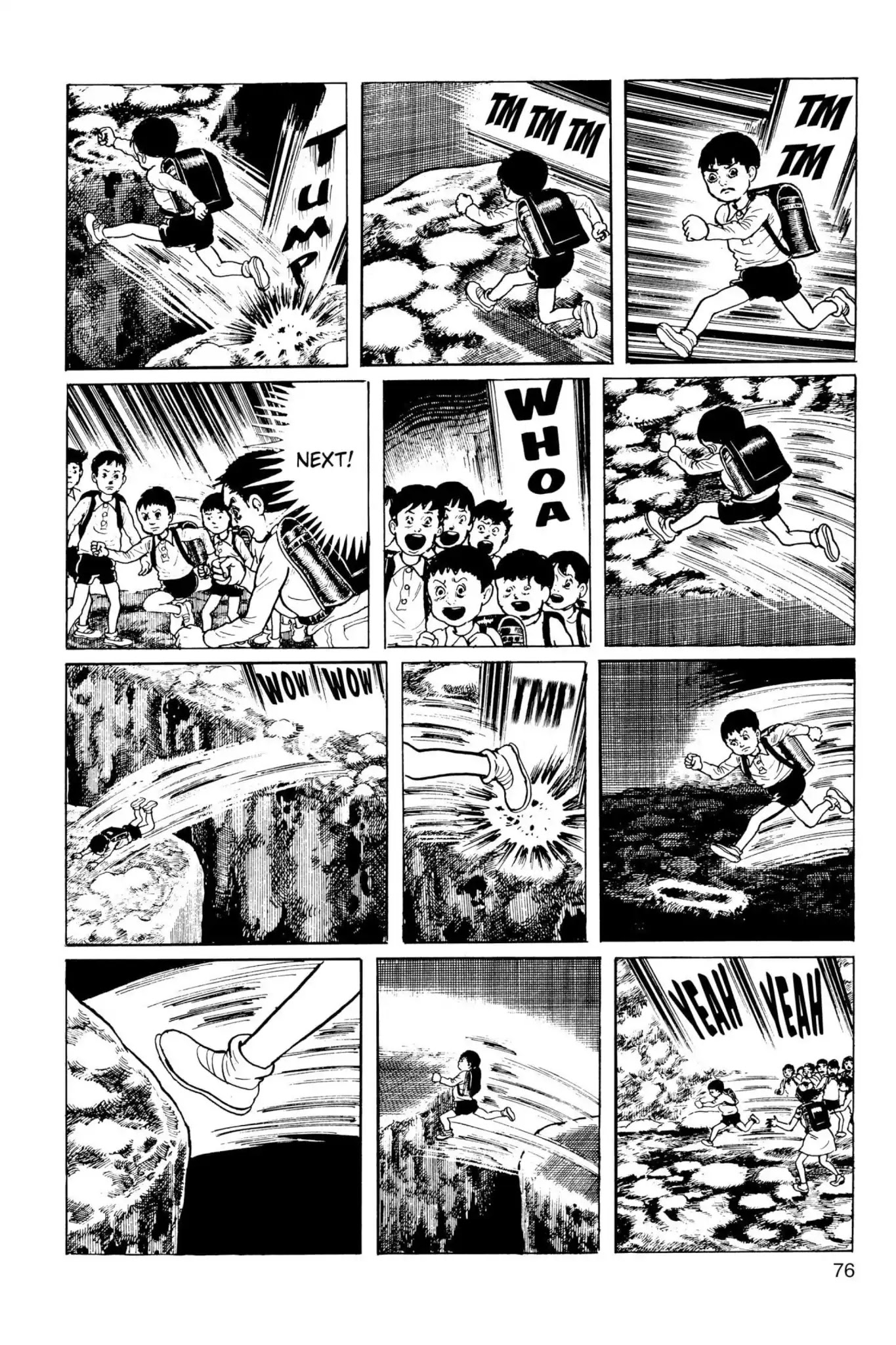 Drifting Classroom chapter 38 page 32