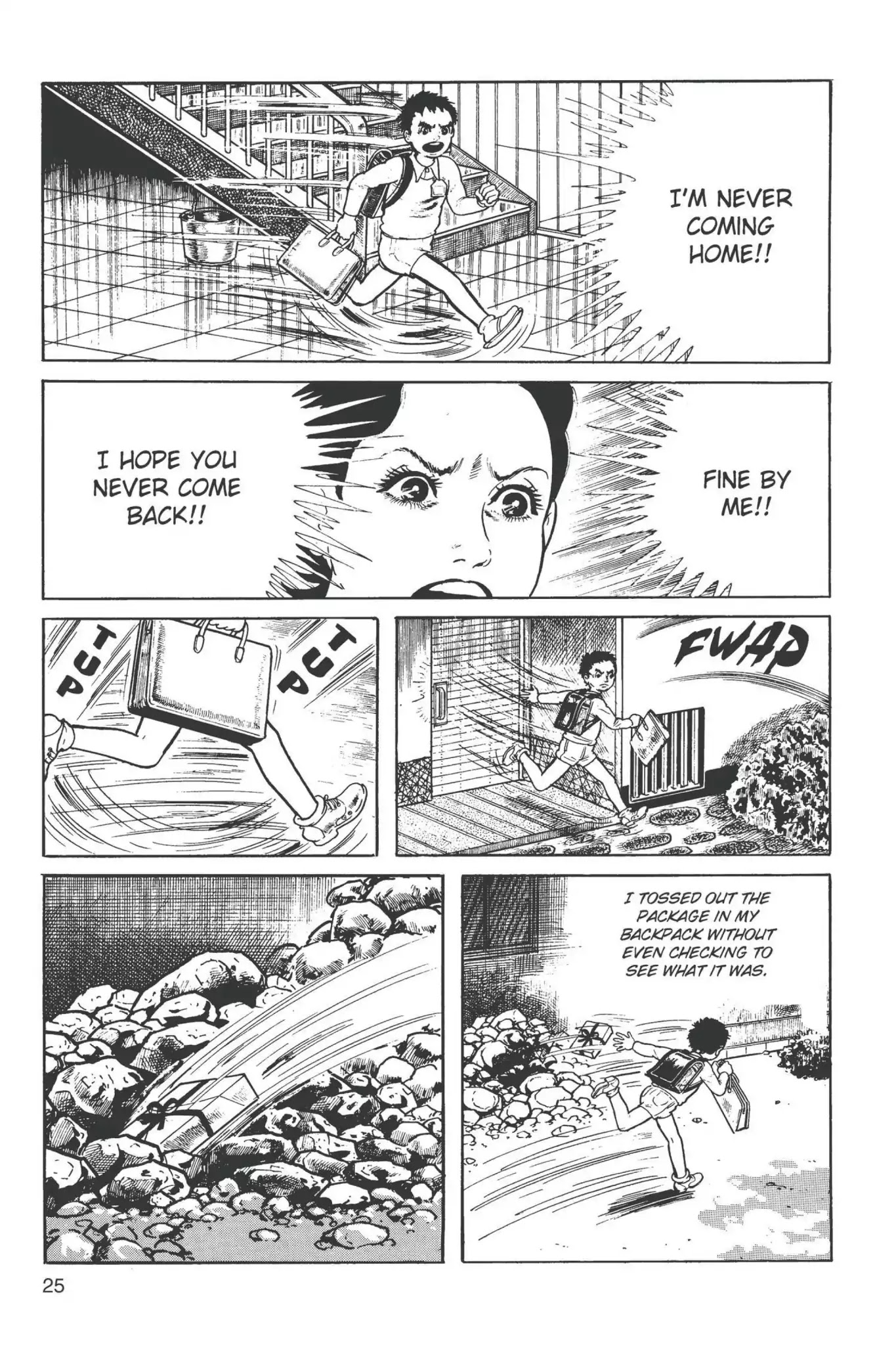 Drifting Classroom chapter 1 page 26