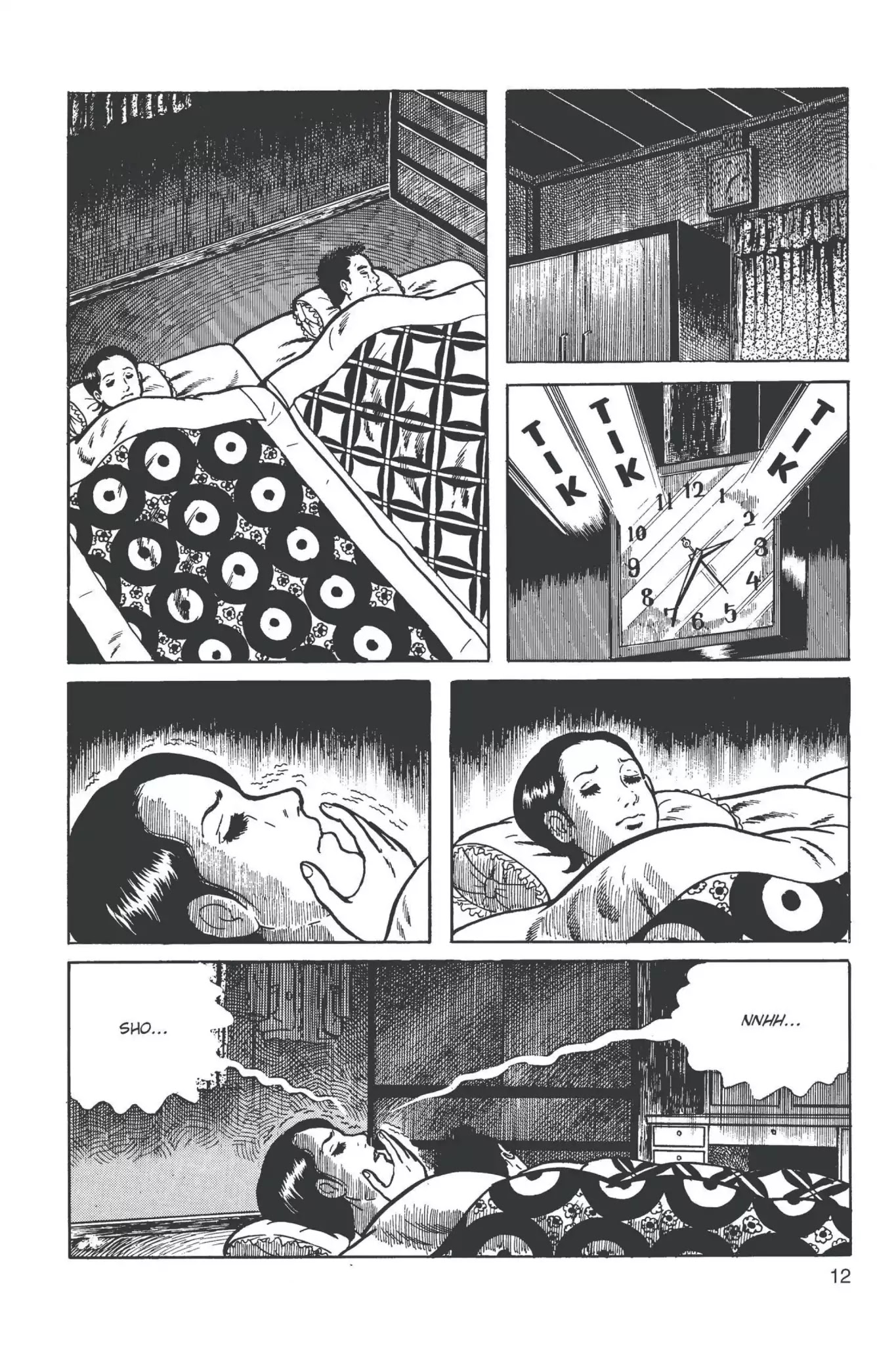 Drifting Classroom chapter 10 page 13