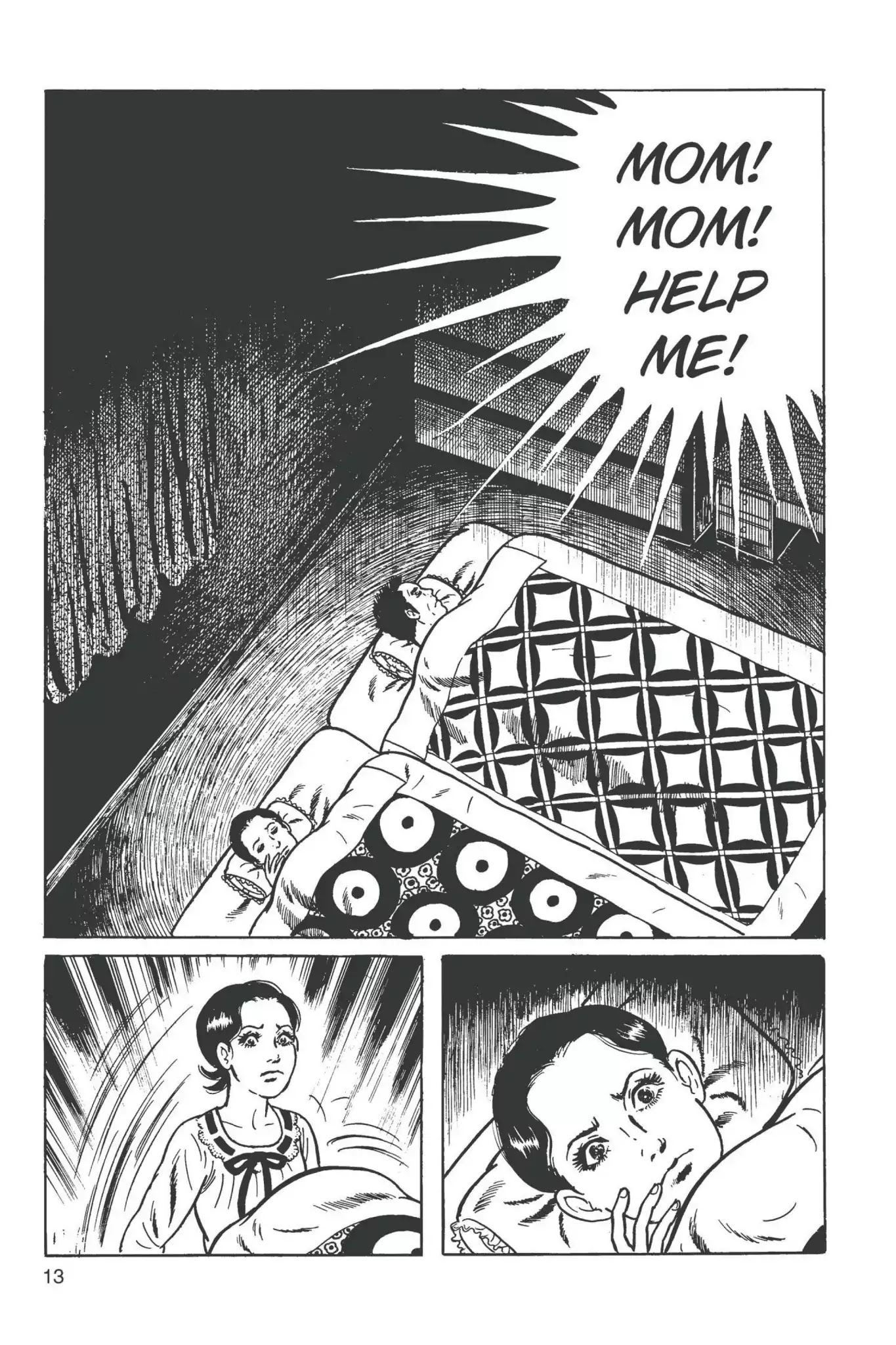 Drifting Classroom chapter 10 page 14